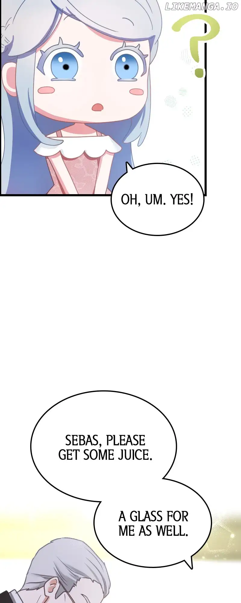 Useless Cinderella’s Feeble Attempt to Save the Kingdom chapter 7 page 34