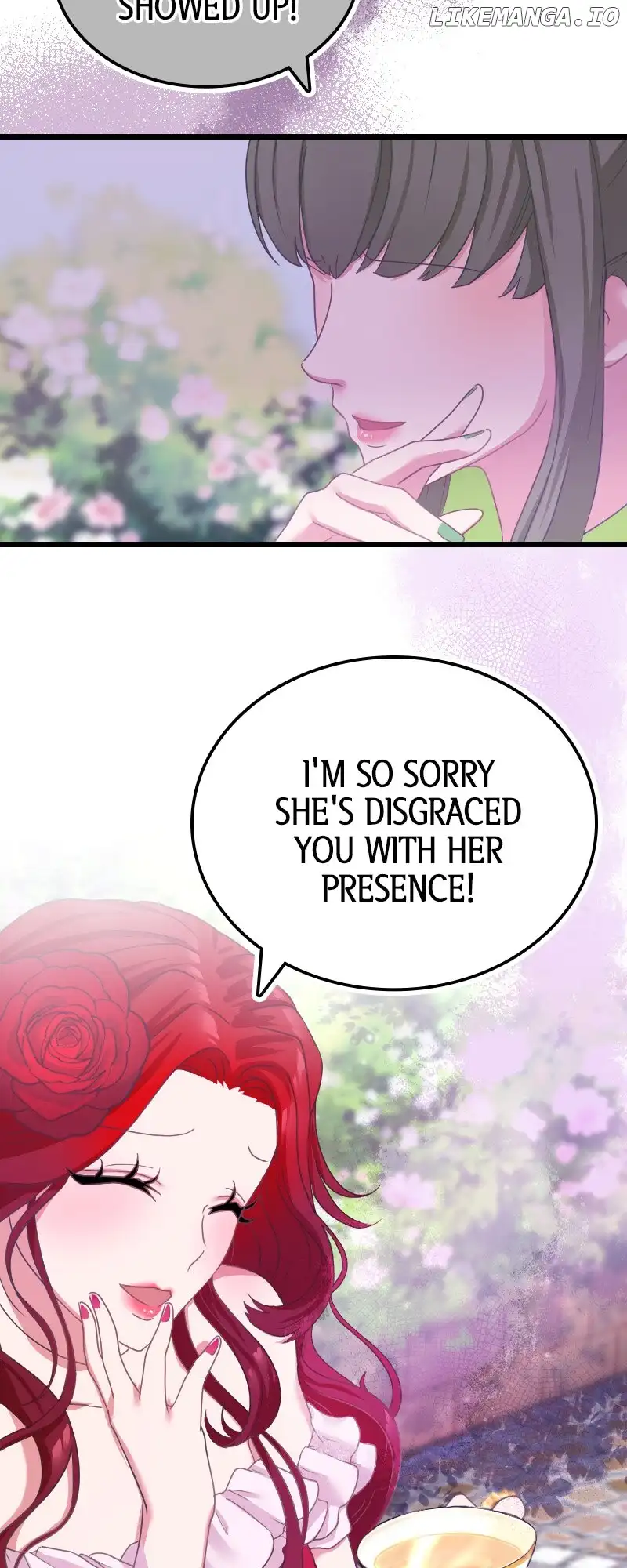 Useless Cinderella’s Feeble Attempt to Save the Kingdom chapter 7 page 56