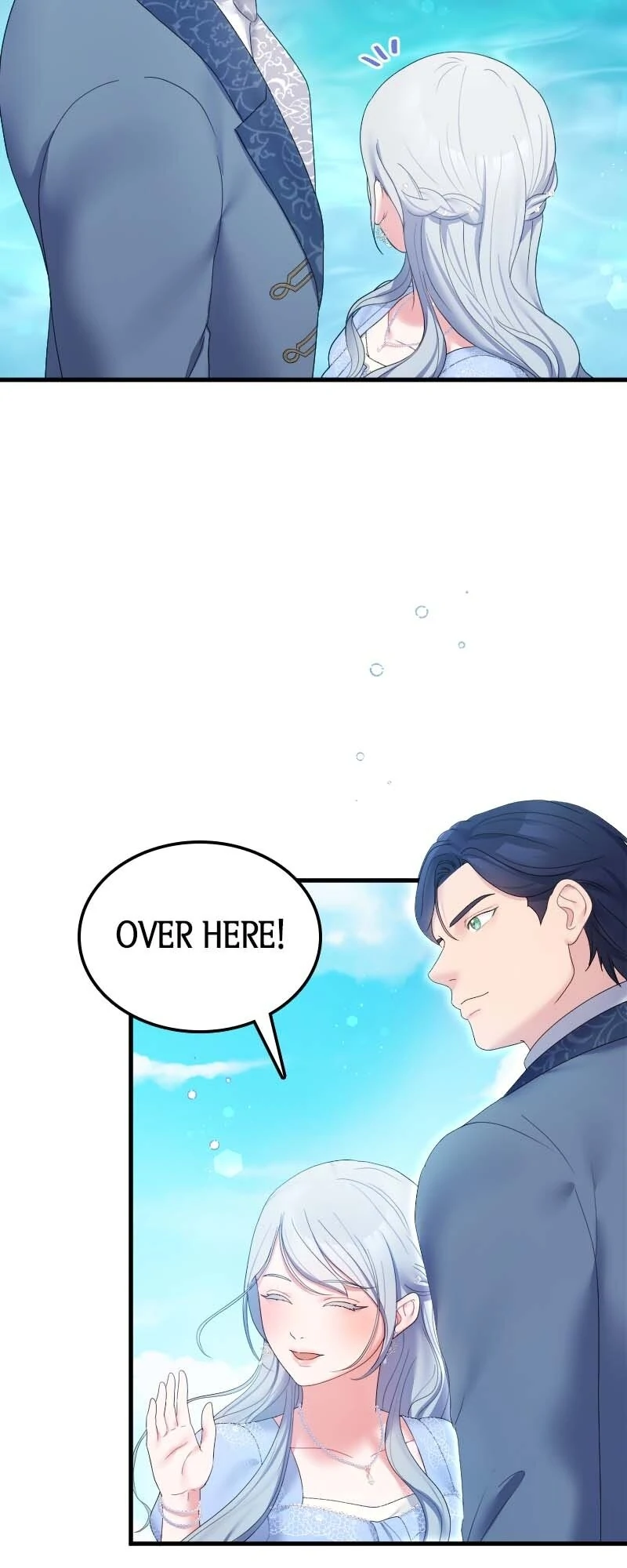 Useless Cinderella’s Feeble Attempt to Save the Kingdom chapter 70 page 58