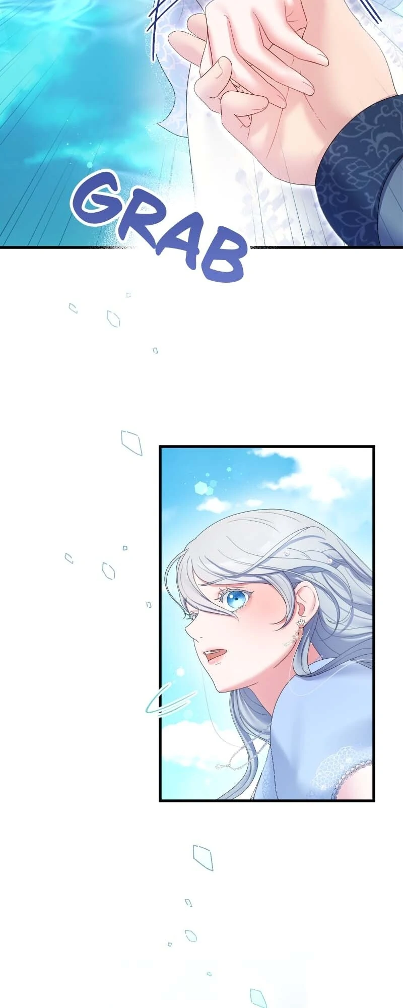 Useless Cinderella’s Feeble Attempt to Save the Kingdom chapter 70 page 61