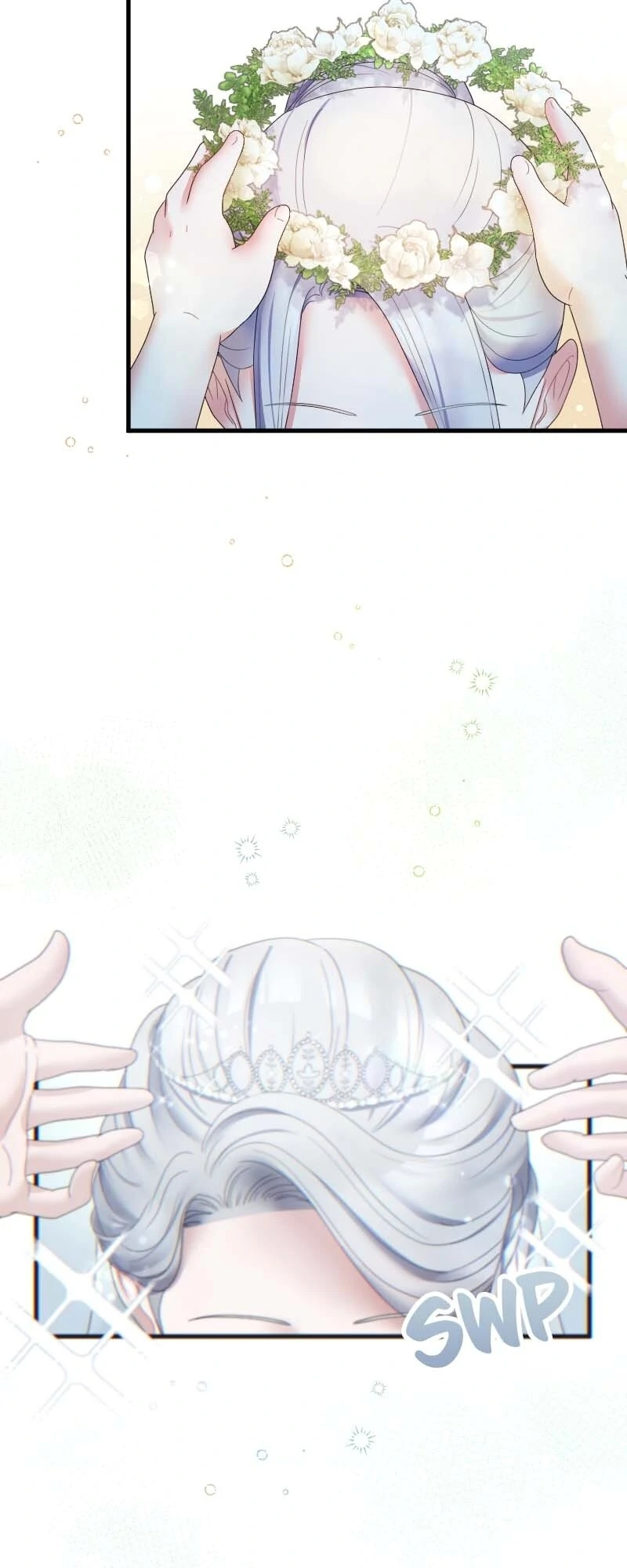 Useless Cinderella’s Feeble Attempt to Save the Kingdom chapter 70 page 77