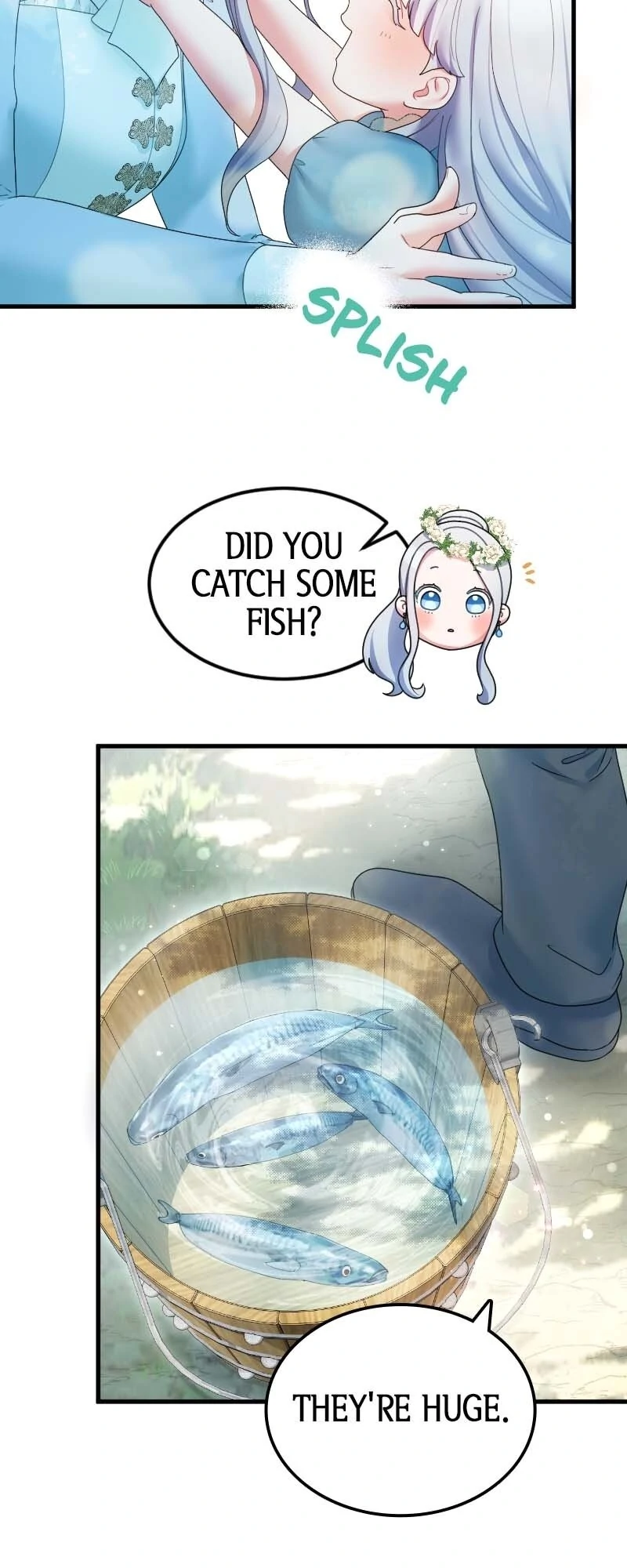 Useless Cinderella’s Feeble Attempt to Save the Kingdom chapter 70 page 80