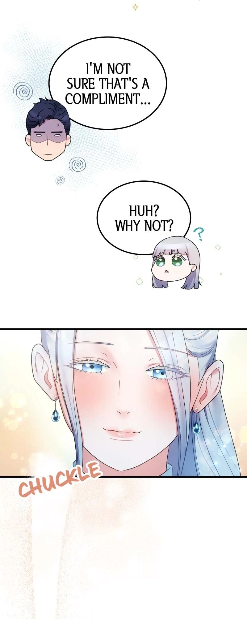 Useless Cinderella’s Feeble Attempt to Save the Kingdom chapter 70 page 83