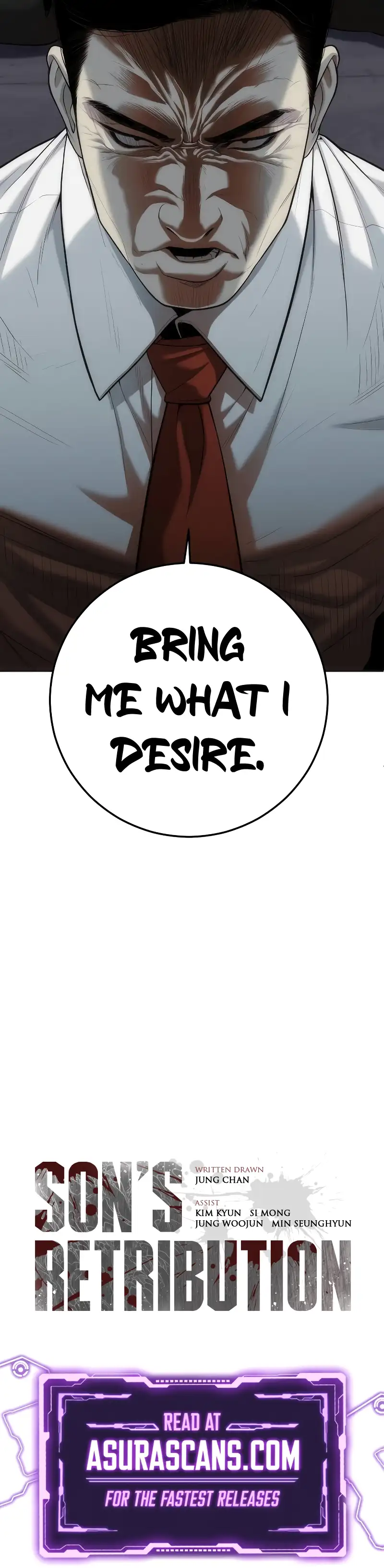 Son’s Retribution chapter 12 page 17