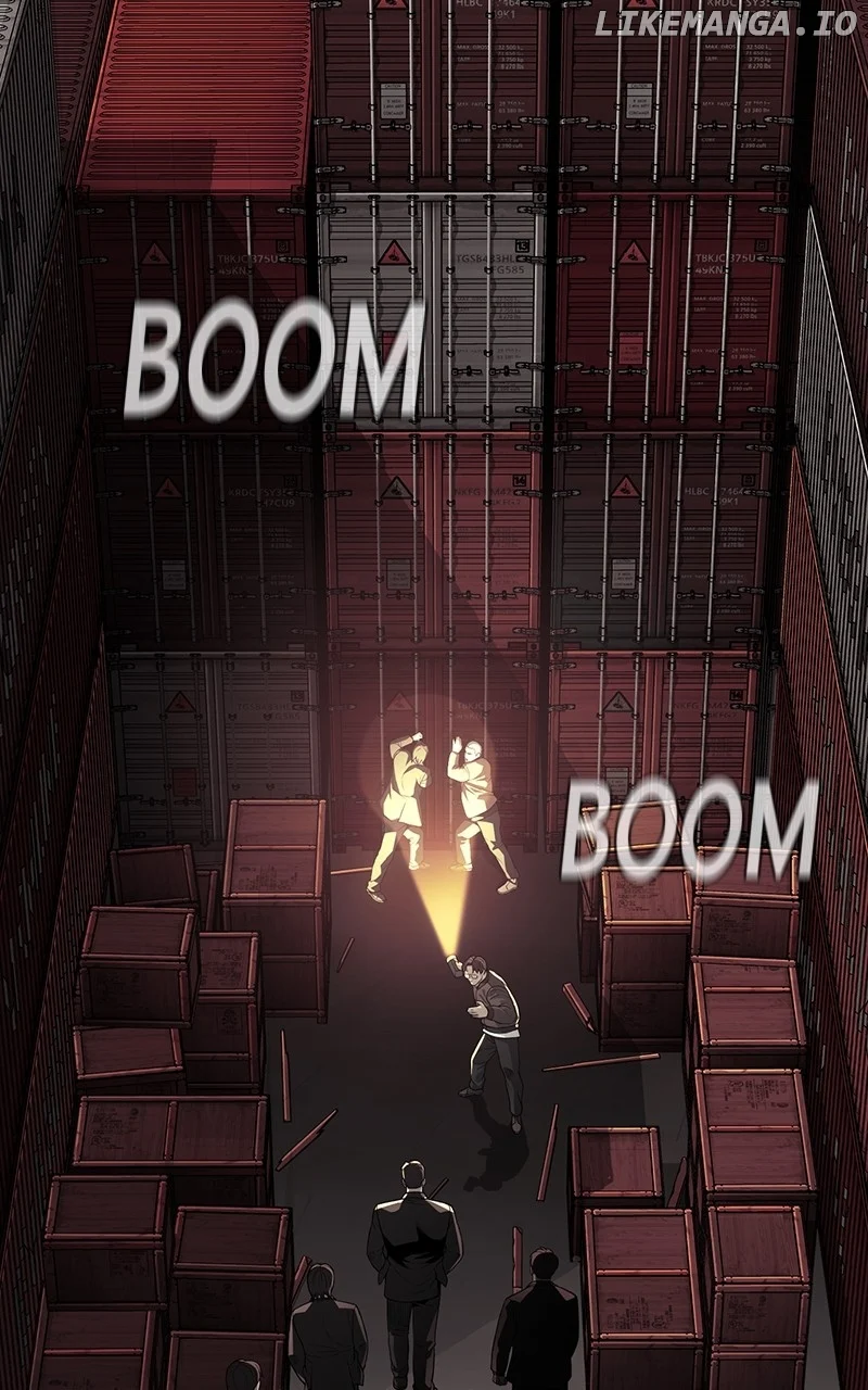 Son’s Retribution chapter 22 page 28