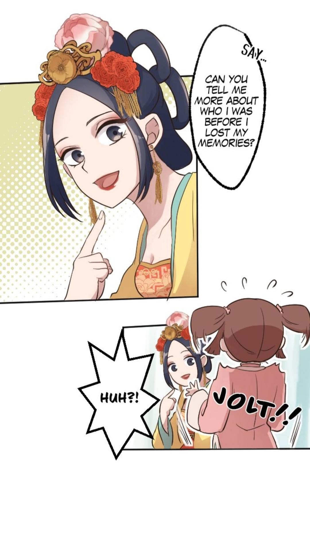 Becoming The Legendary Concubine chapter 10 page 34