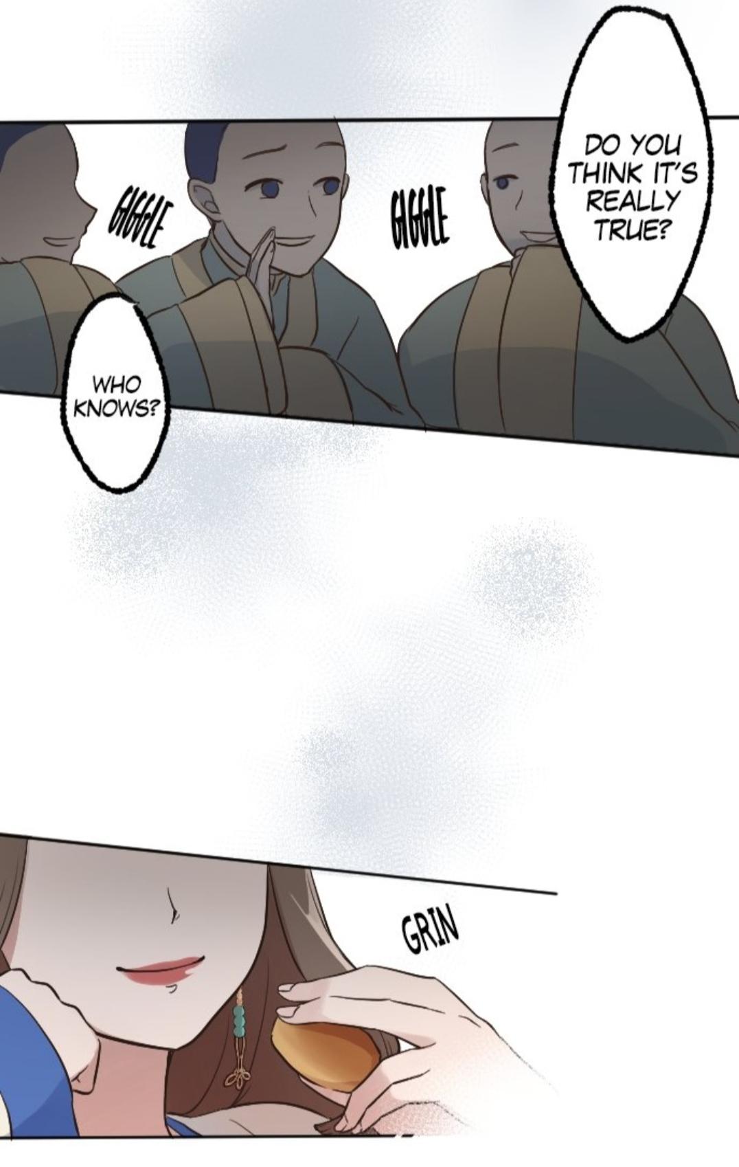 Becoming The Legendary Concubine chapter 11 page 34