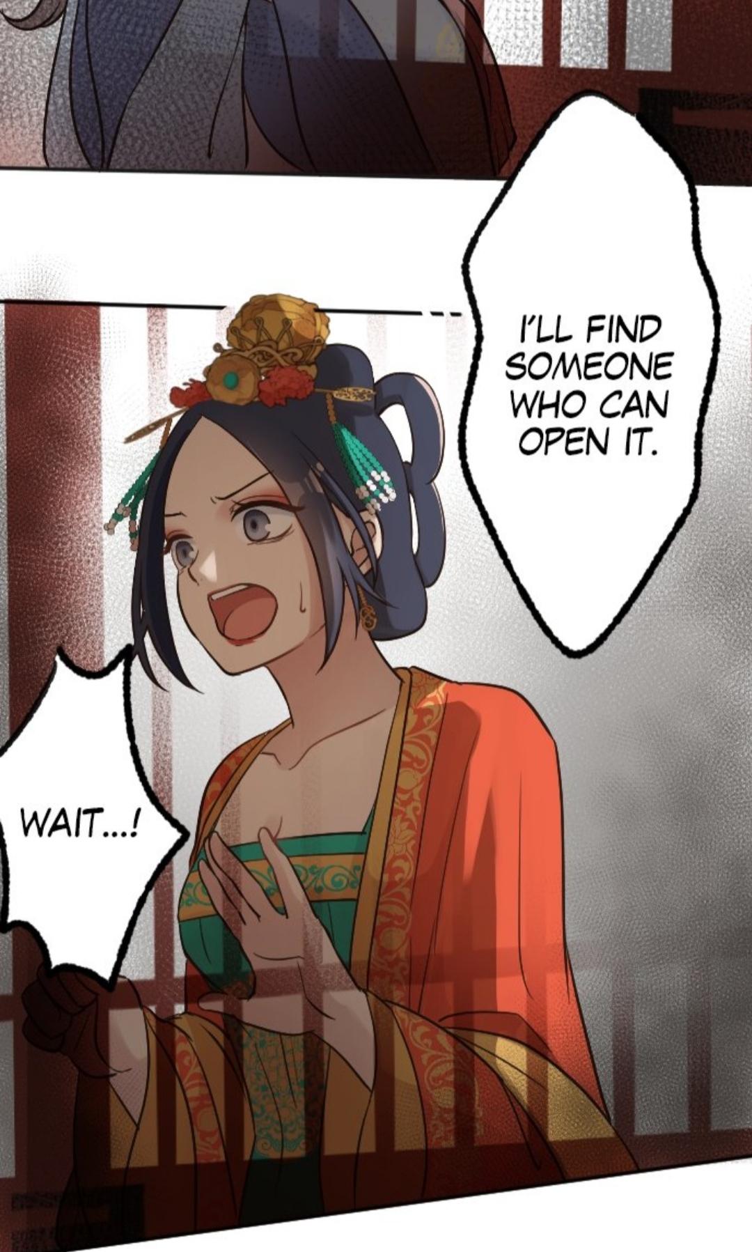 Becoming The Legendary Concubine chapter 12 page 34