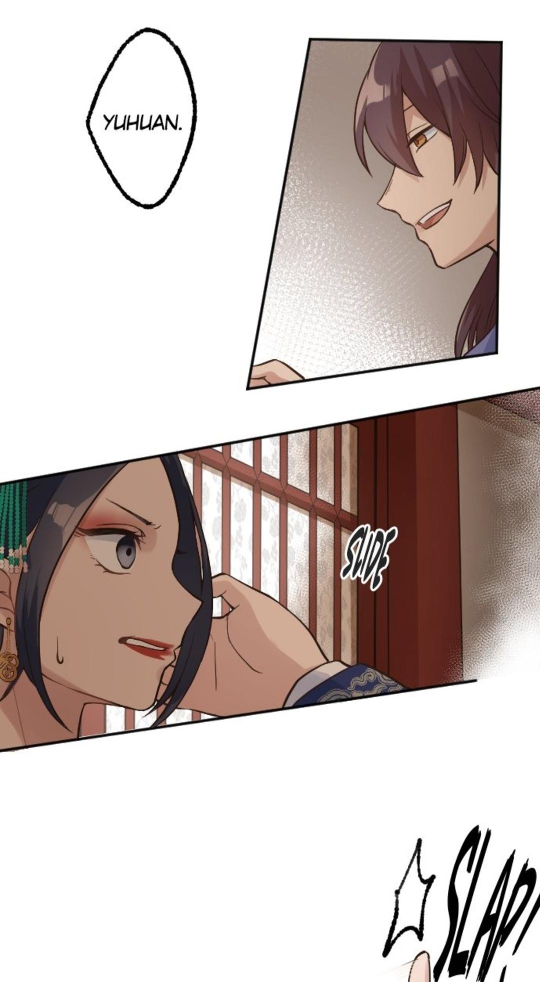Becoming The Legendary Concubine chapter 13 page 2