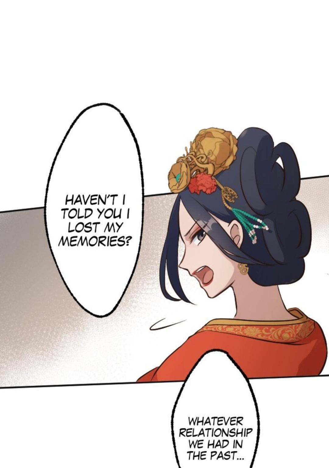 Becoming The Legendary Concubine chapter 13 page 4