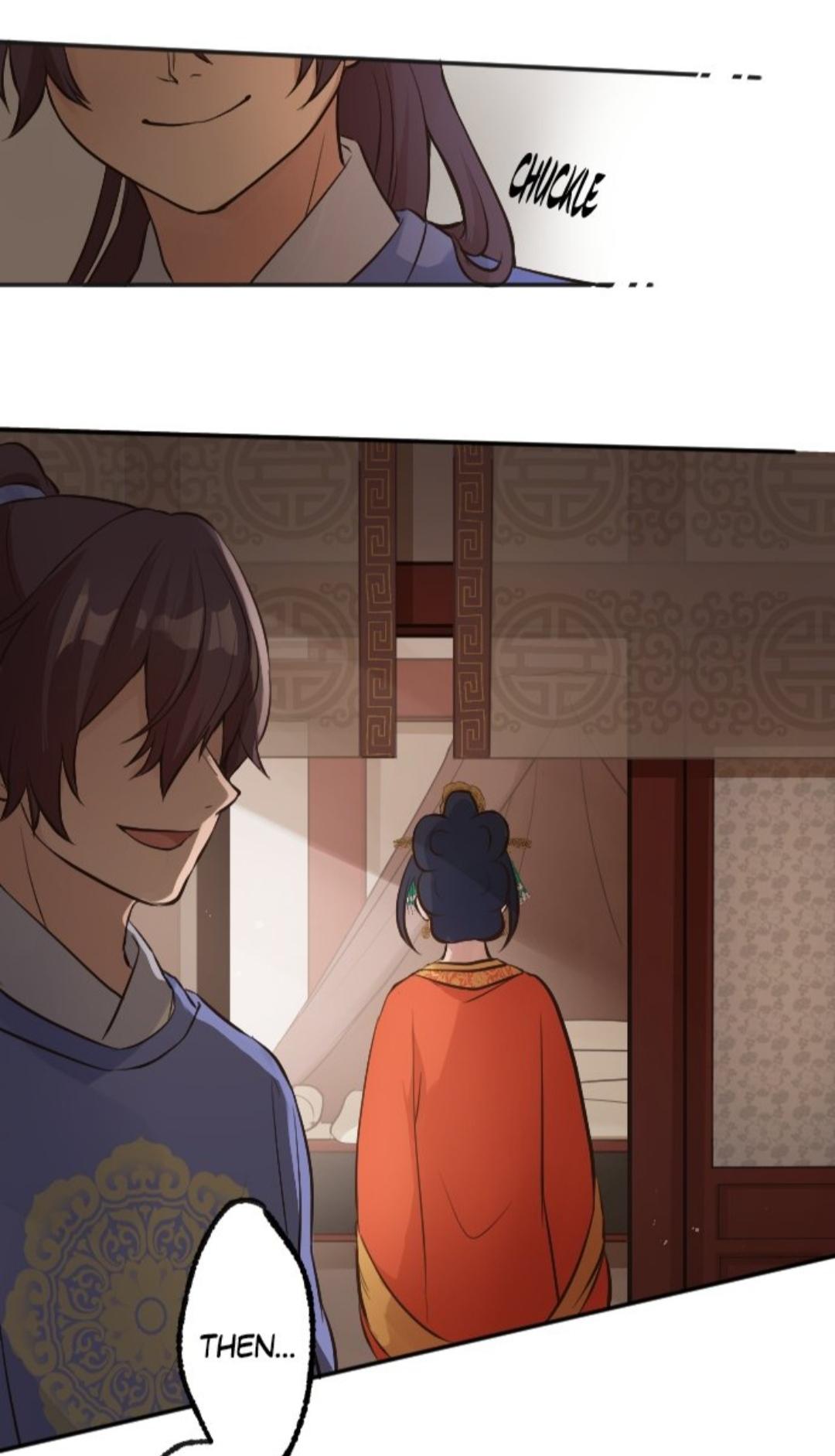 Becoming The Legendary Concubine chapter 13 page 6