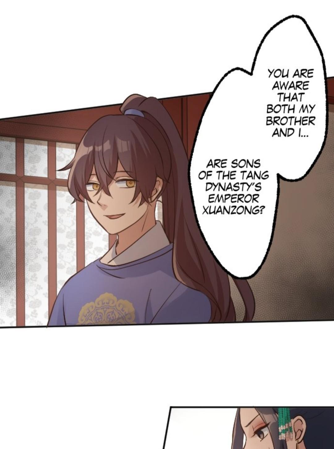 Becoming The Legendary Concubine chapter 13 page 8