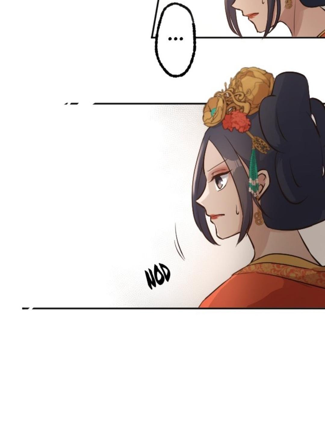 Becoming The Legendary Concubine chapter 13 page 9