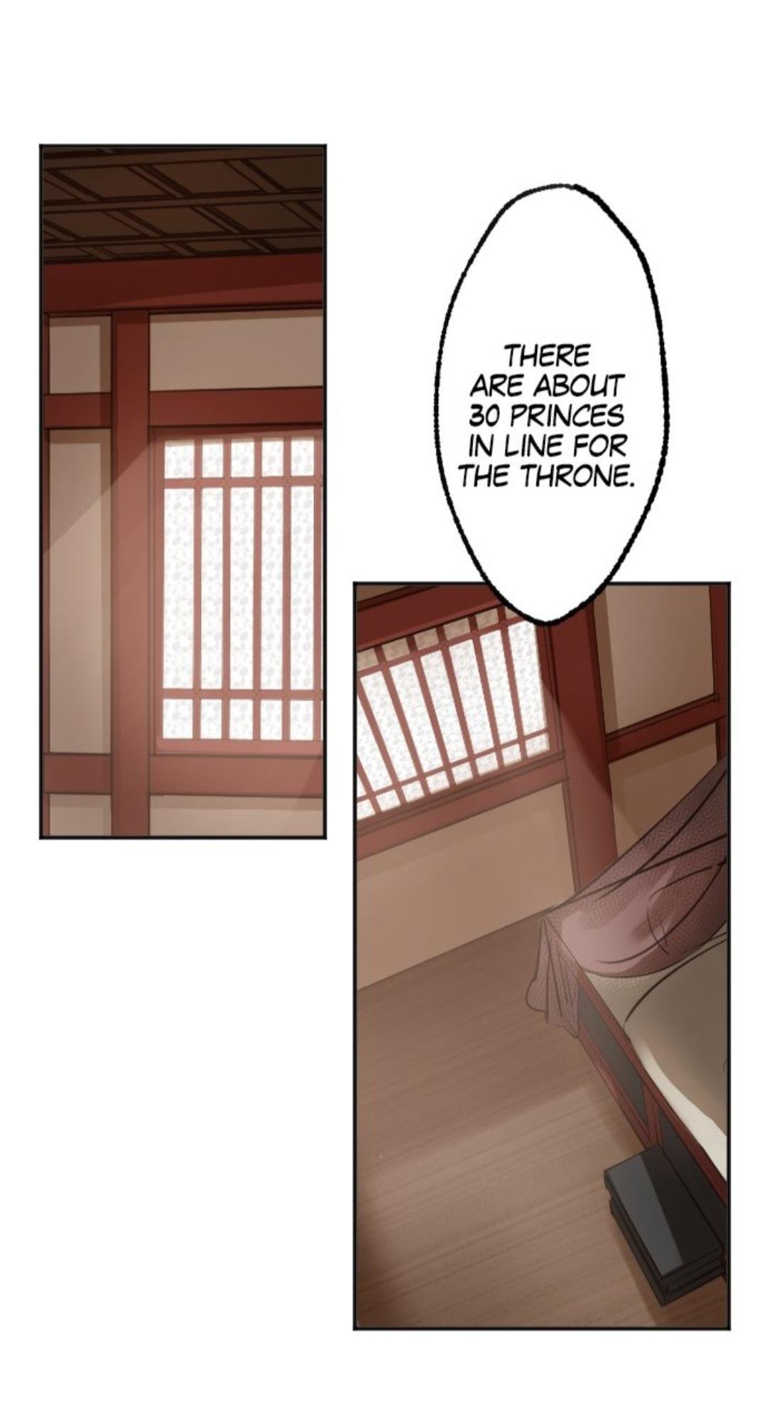 Becoming The Legendary Concubine chapter 13 page 10