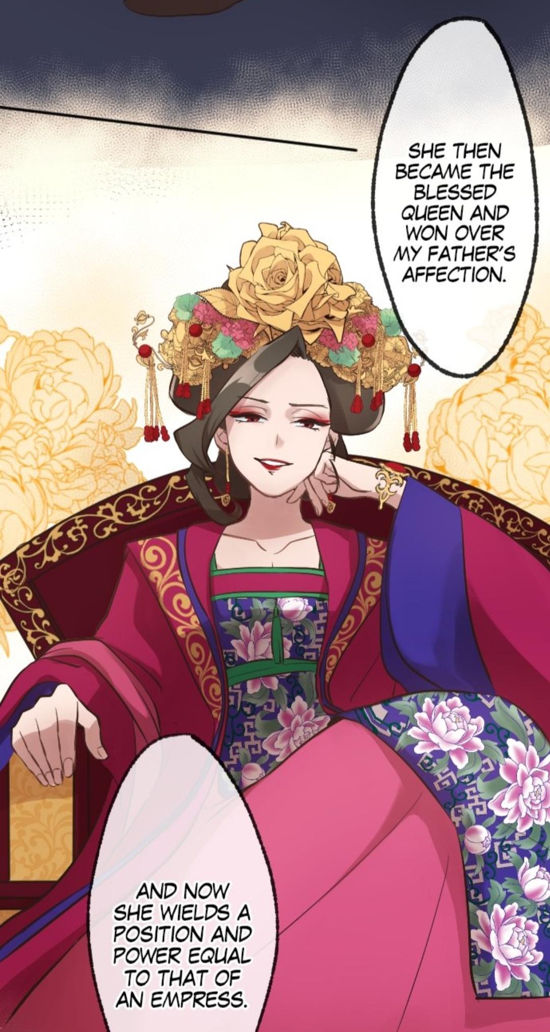 Becoming The Legendary Concubine chapter 13 page 15