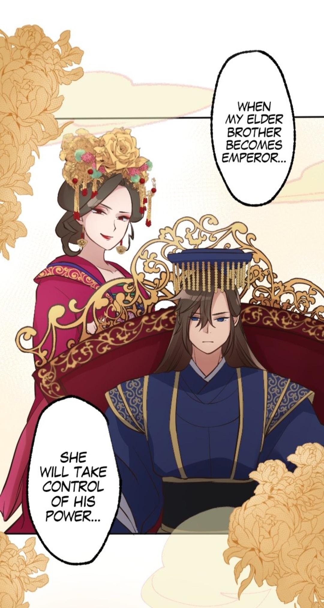 Becoming The Legendary Concubine chapter 13 page 18