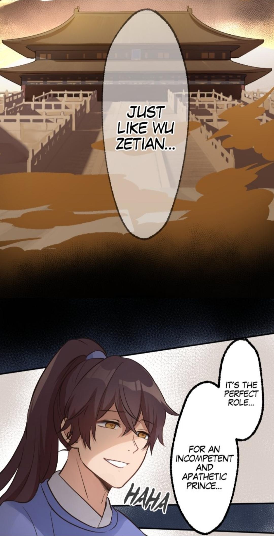 Becoming The Legendary Concubine chapter 13 page 20