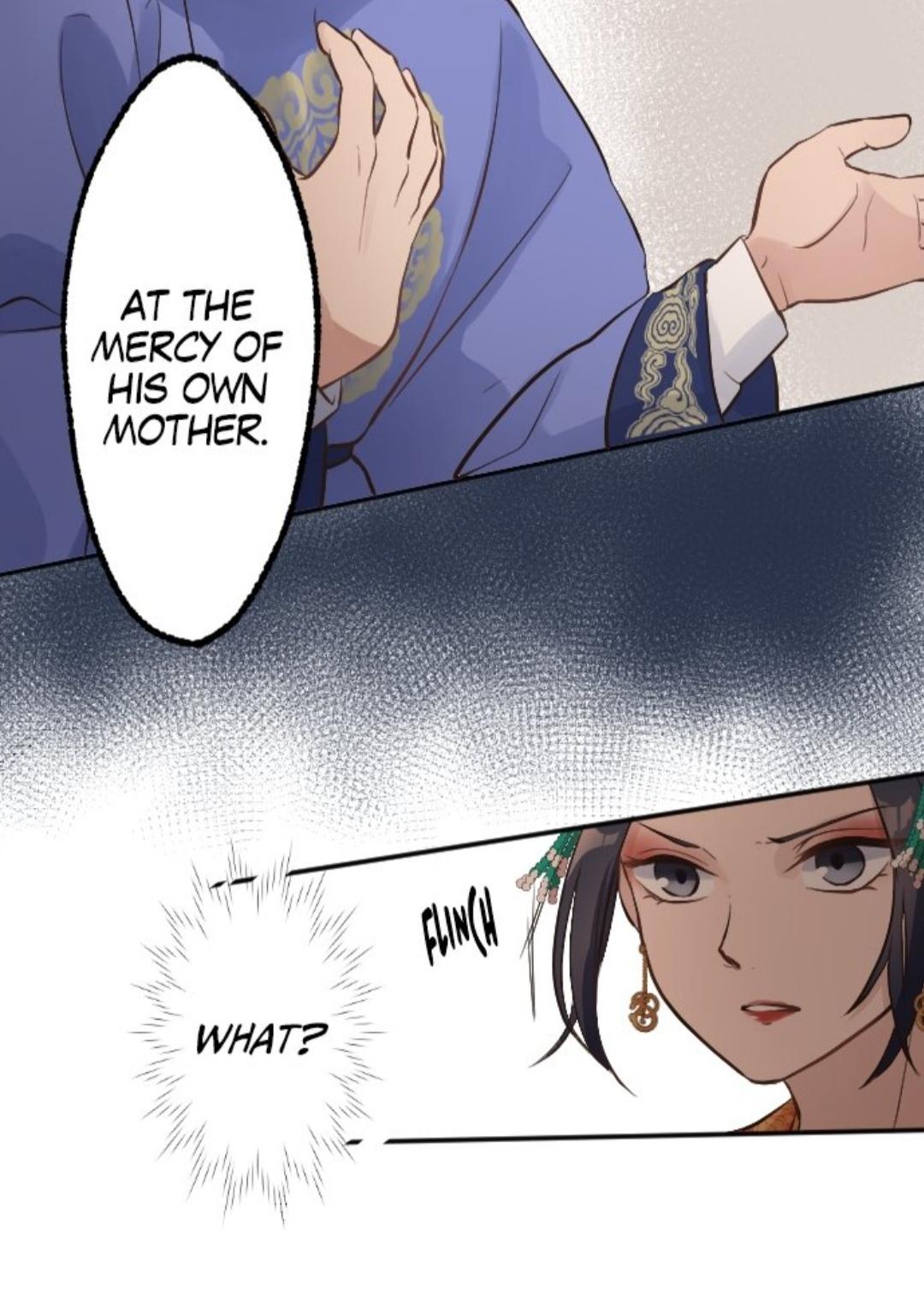 Becoming The Legendary Concubine chapter 13 page 21
