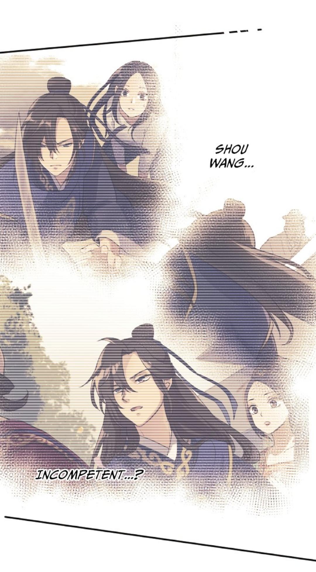 Becoming The Legendary Concubine chapter 13 page 22