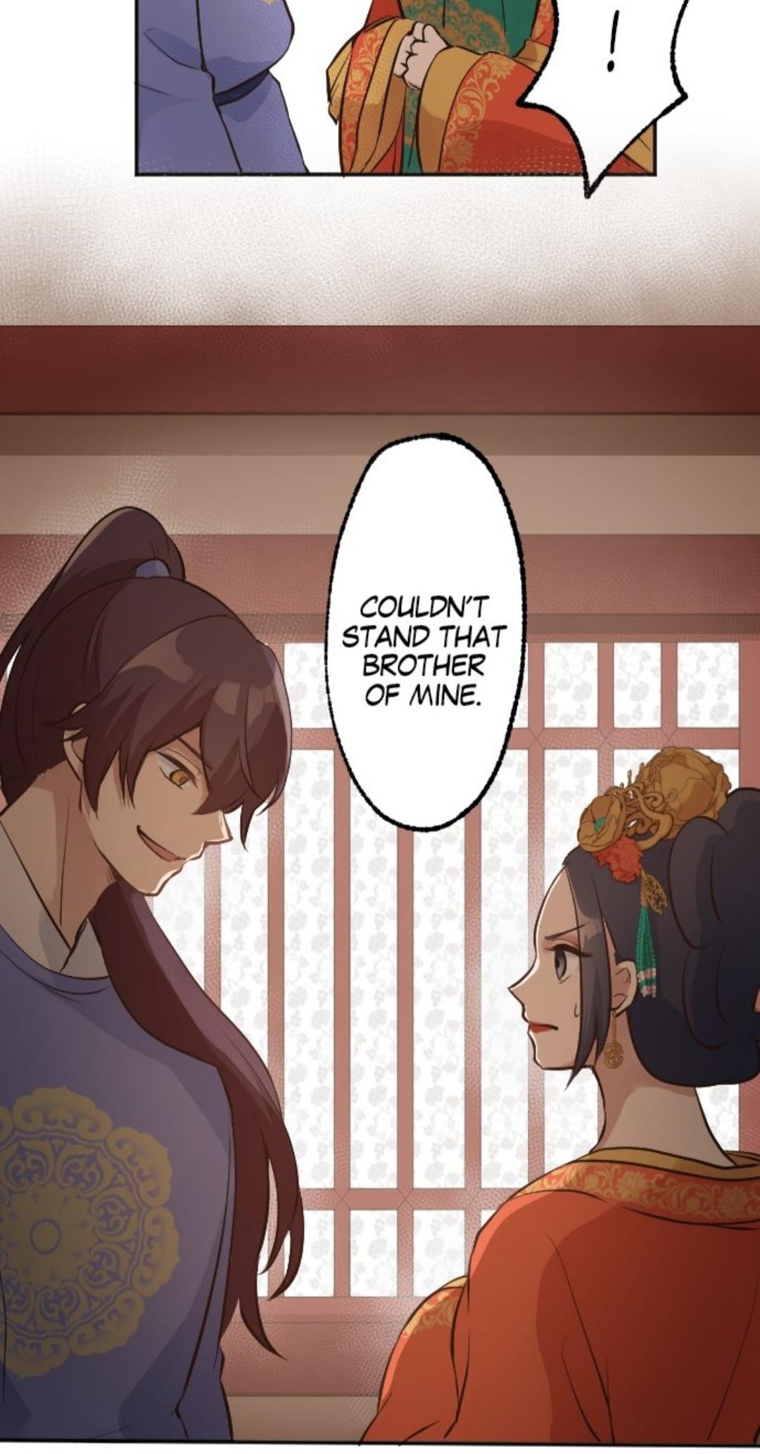 Becoming The Legendary Concubine chapter 13 page 25