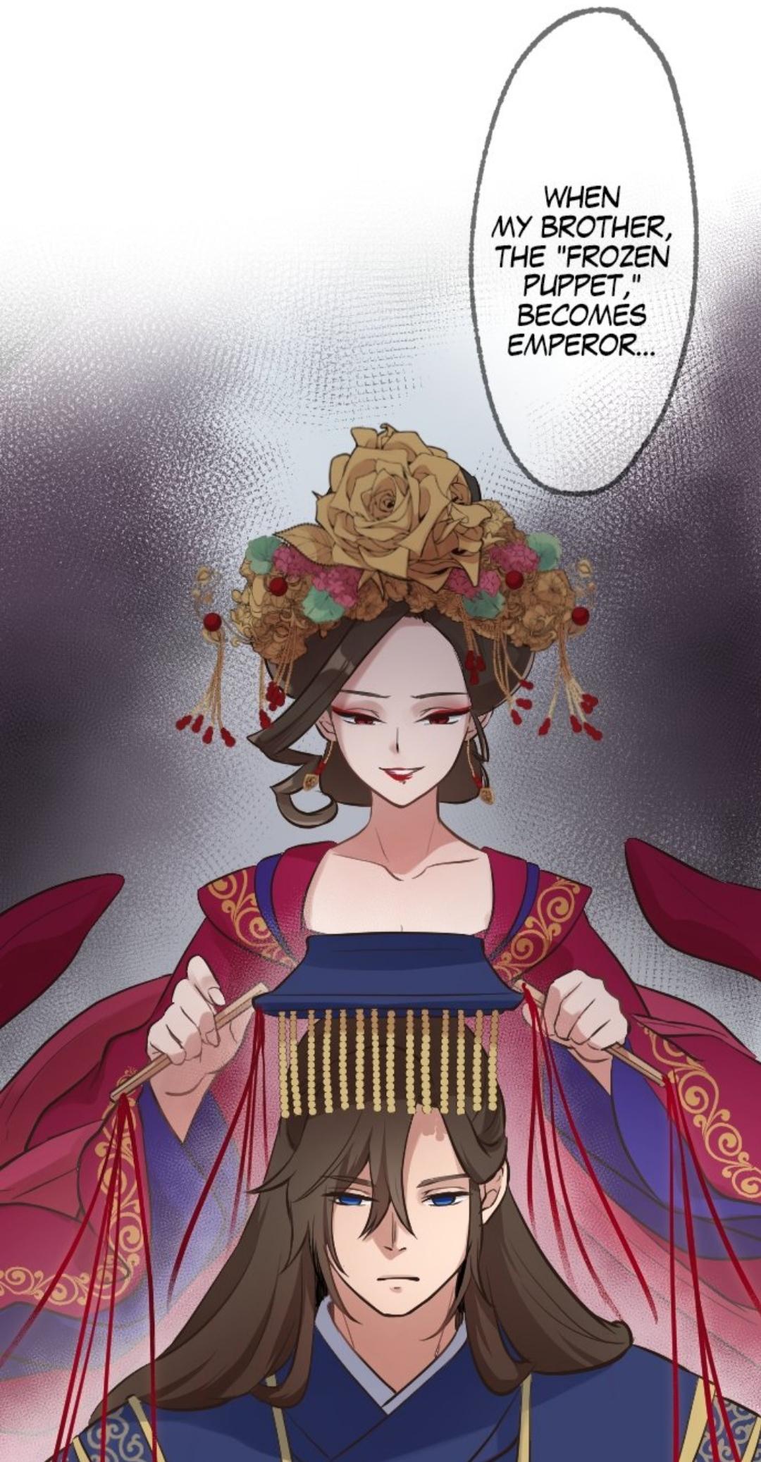 Becoming The Legendary Concubine chapter 13 page 26