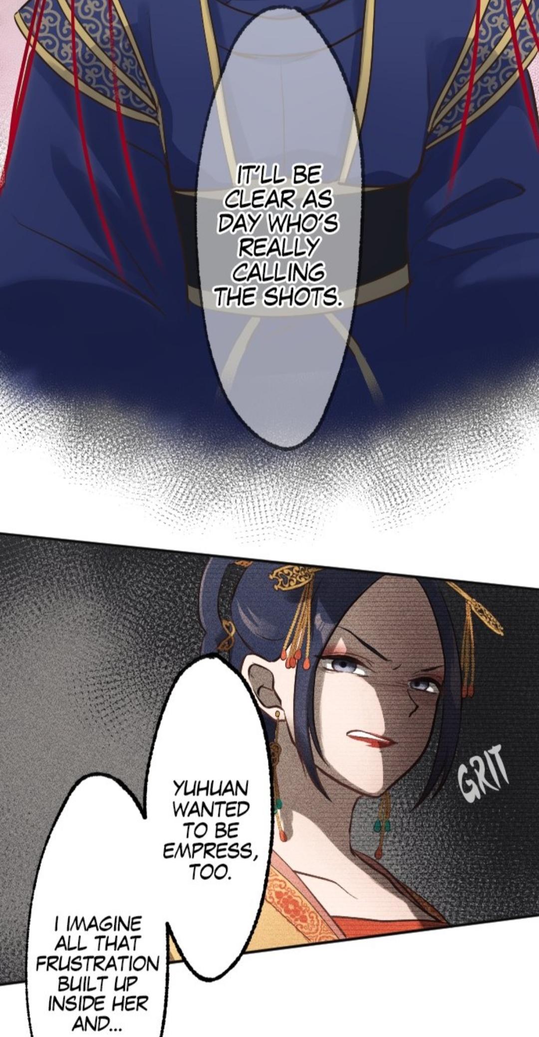 Becoming The Legendary Concubine chapter 13 page 27
