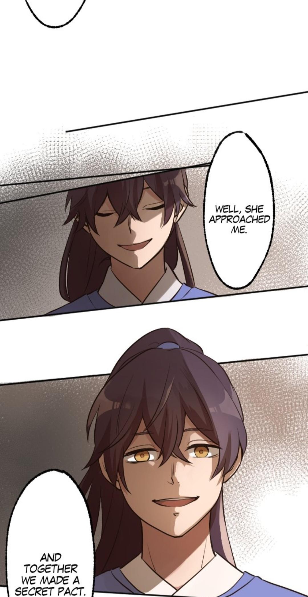 Becoming The Legendary Concubine chapter 13 page 28