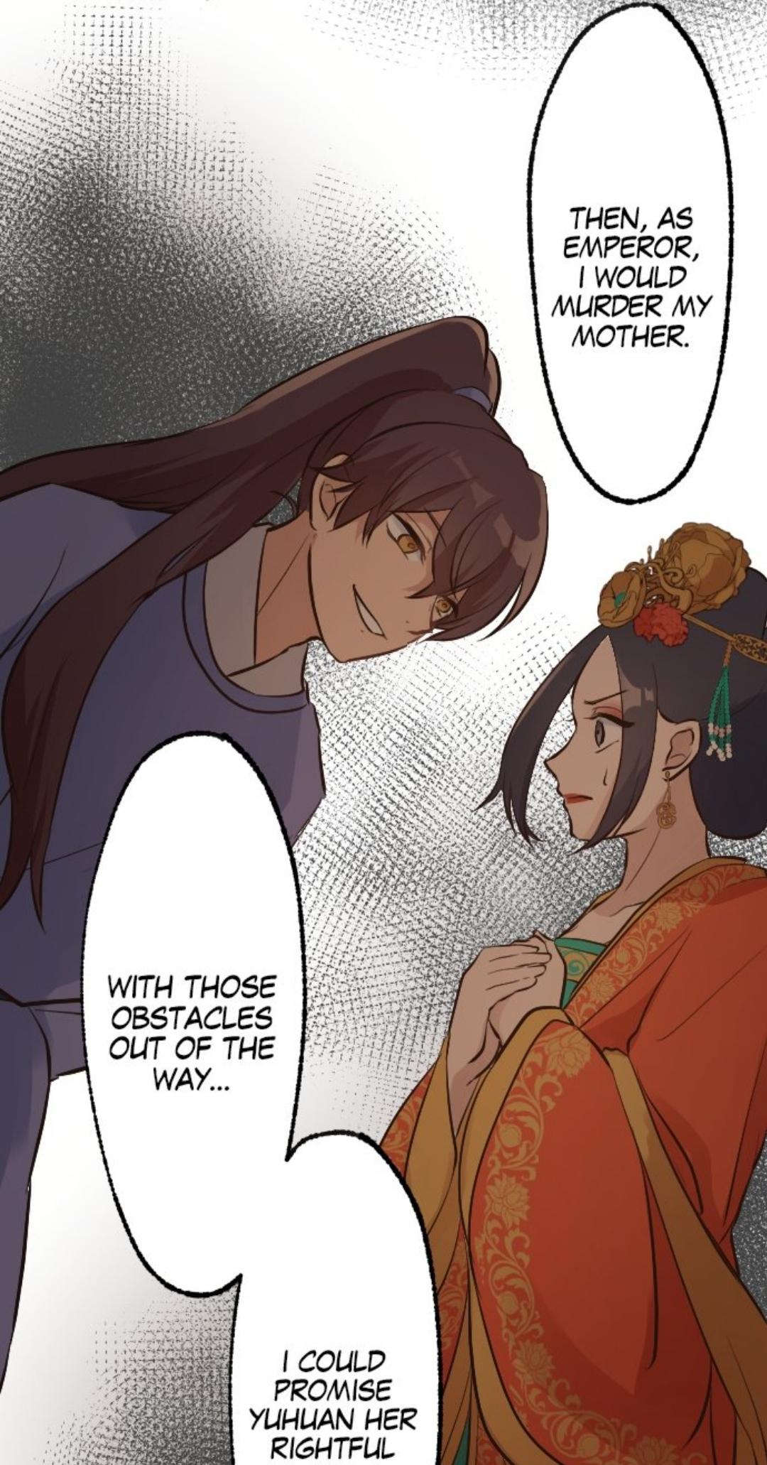 Becoming The Legendary Concubine chapter 13 page 30