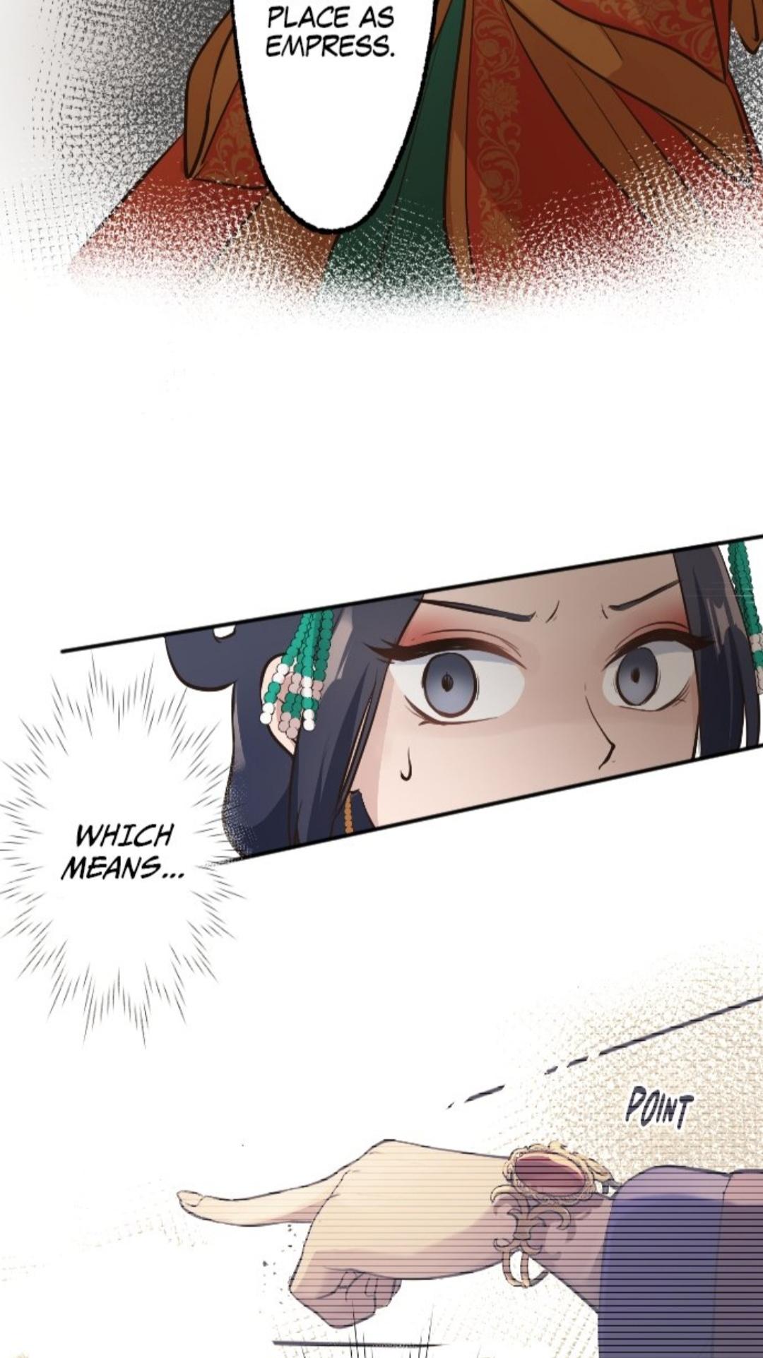 Becoming The Legendary Concubine chapter 13 page 31