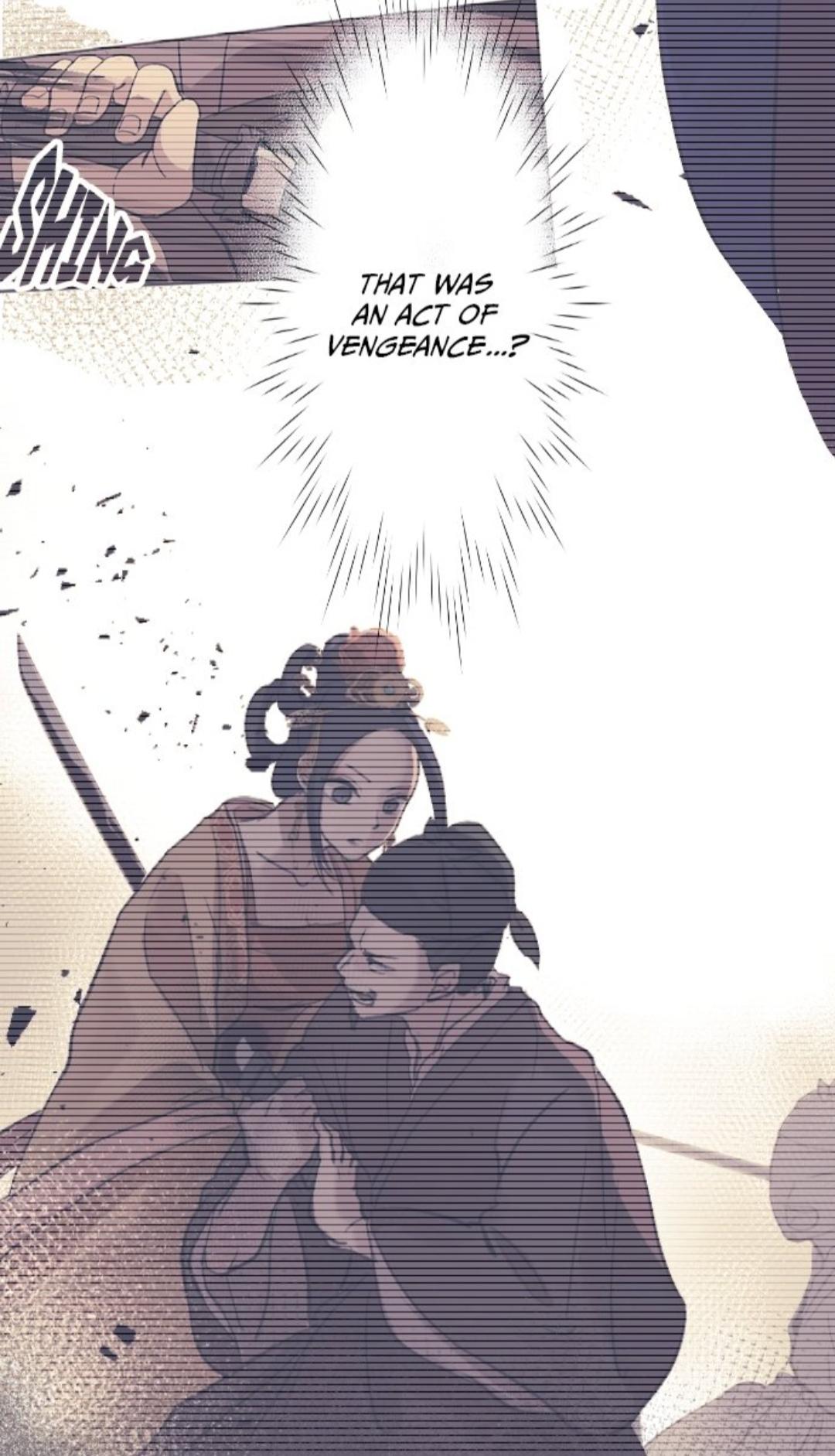 Becoming The Legendary Concubine chapter 13 page 32