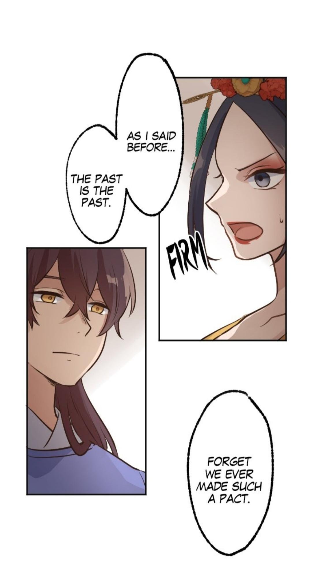 Becoming The Legendary Concubine chapter 13 page 34