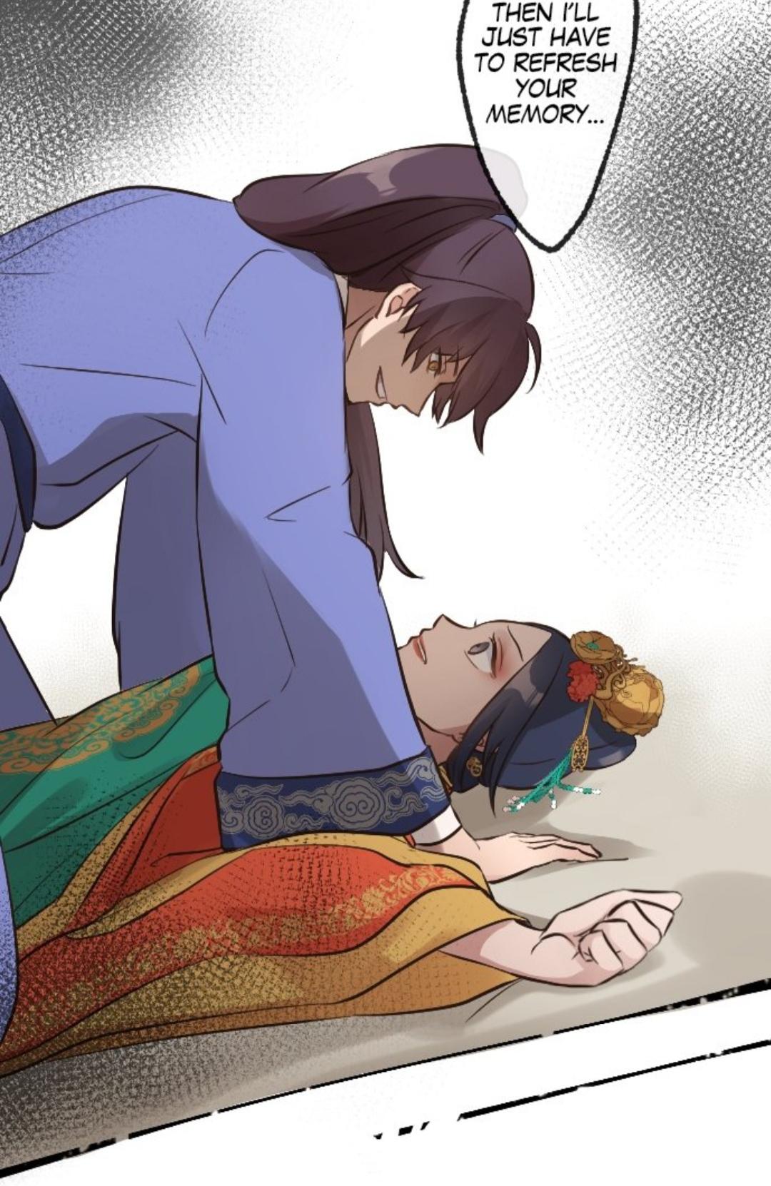 Becoming The Legendary Concubine chapter 13 page 40