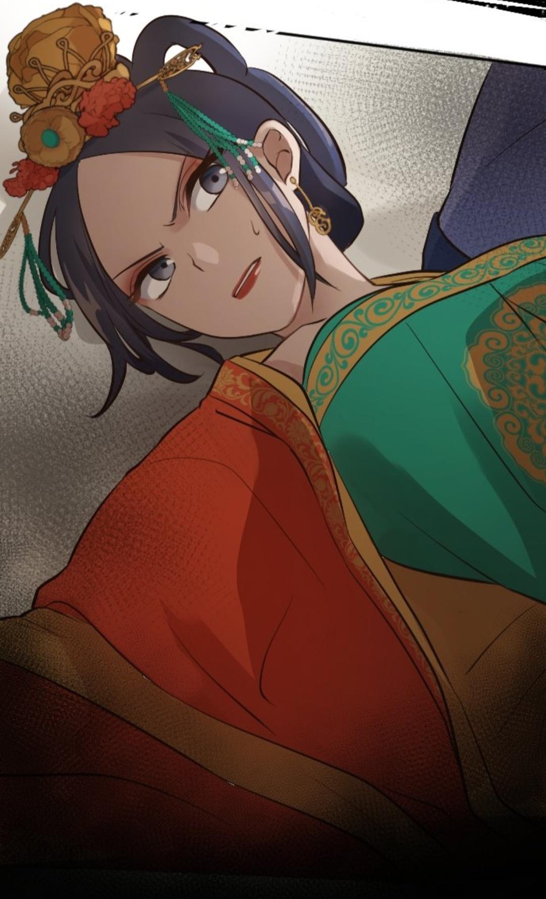 Becoming The Legendary Concubine chapter 13 page 42