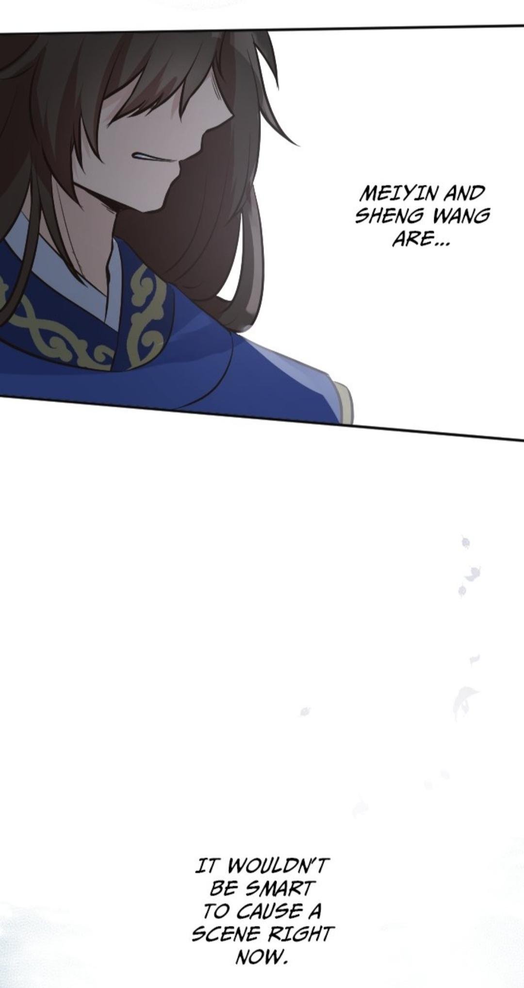 Becoming The Legendary Concubine chapter 14 page 34