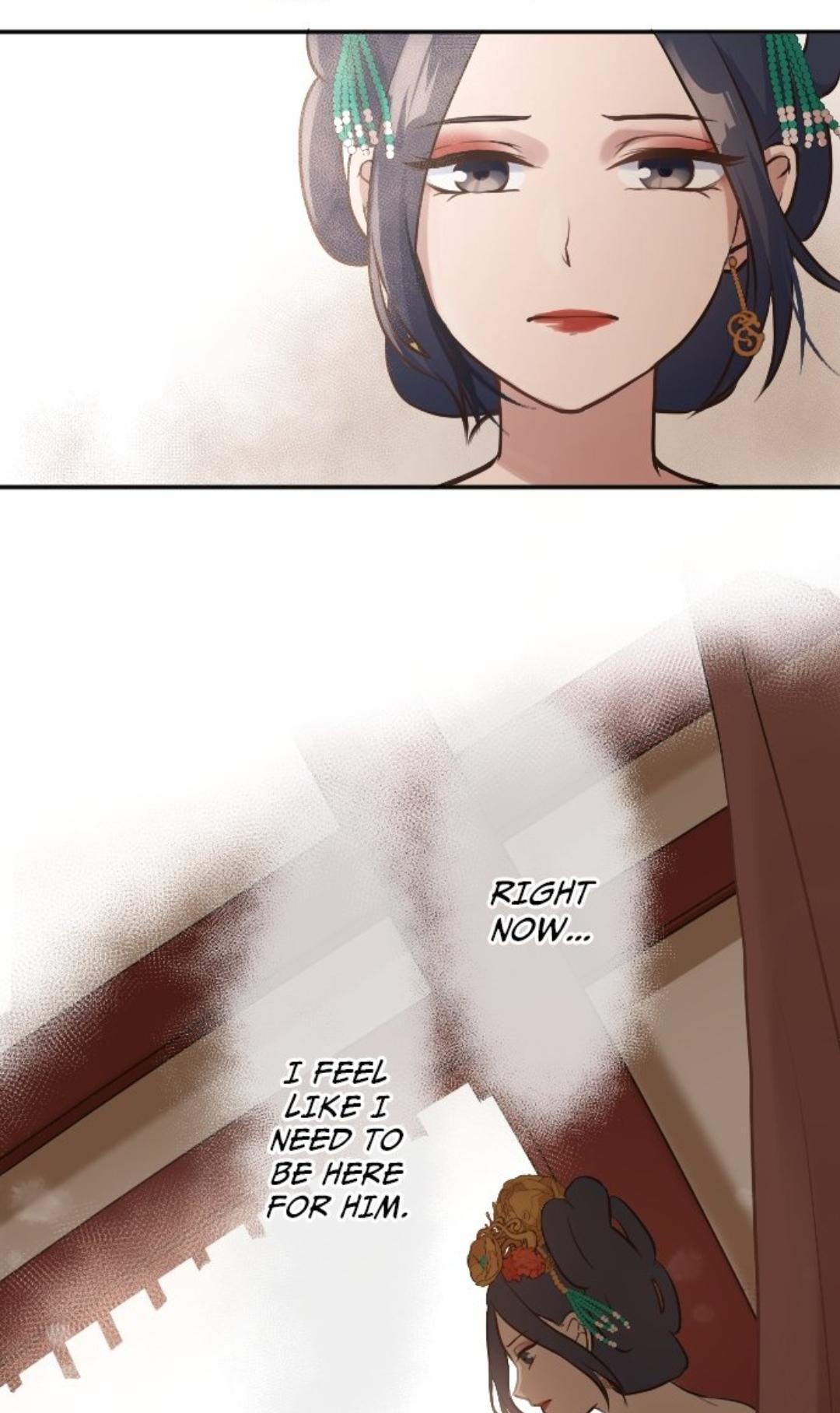 Becoming The Legendary Concubine chapter 16 page 34