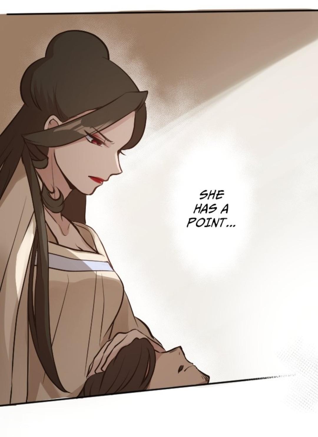 Becoming The Legendary Concubine chapter 17 page 34