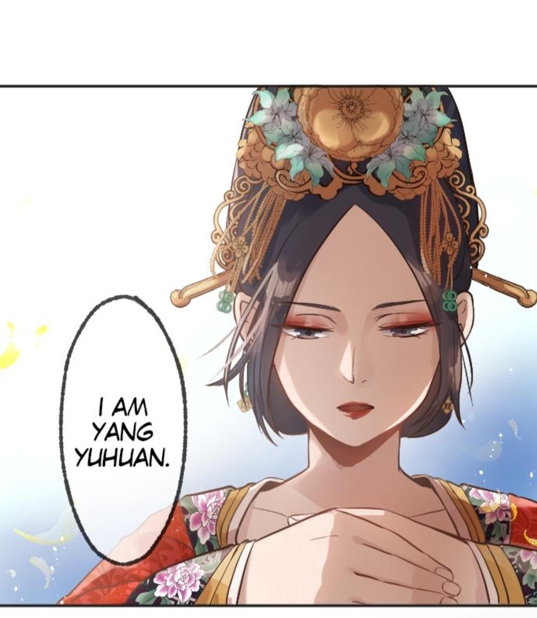 Becoming The Legendary Concubine chapter 19 page 34