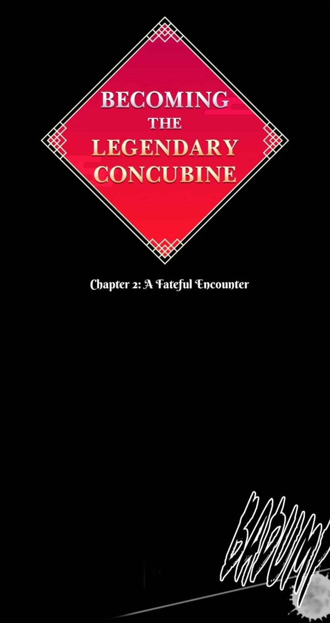 Becoming The Legendary Concubine chapter 2 page 5