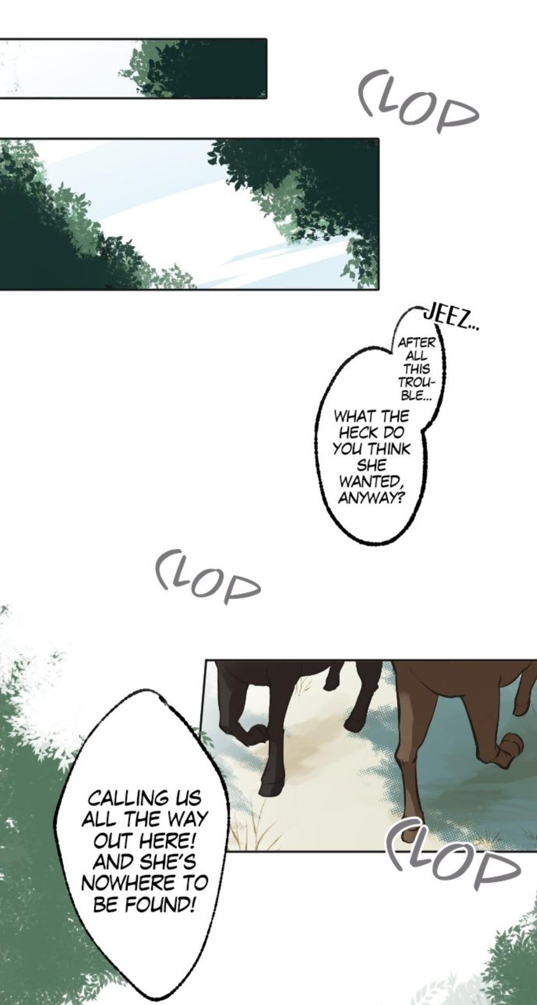 Becoming The Legendary Concubine chapter 2 page 33
