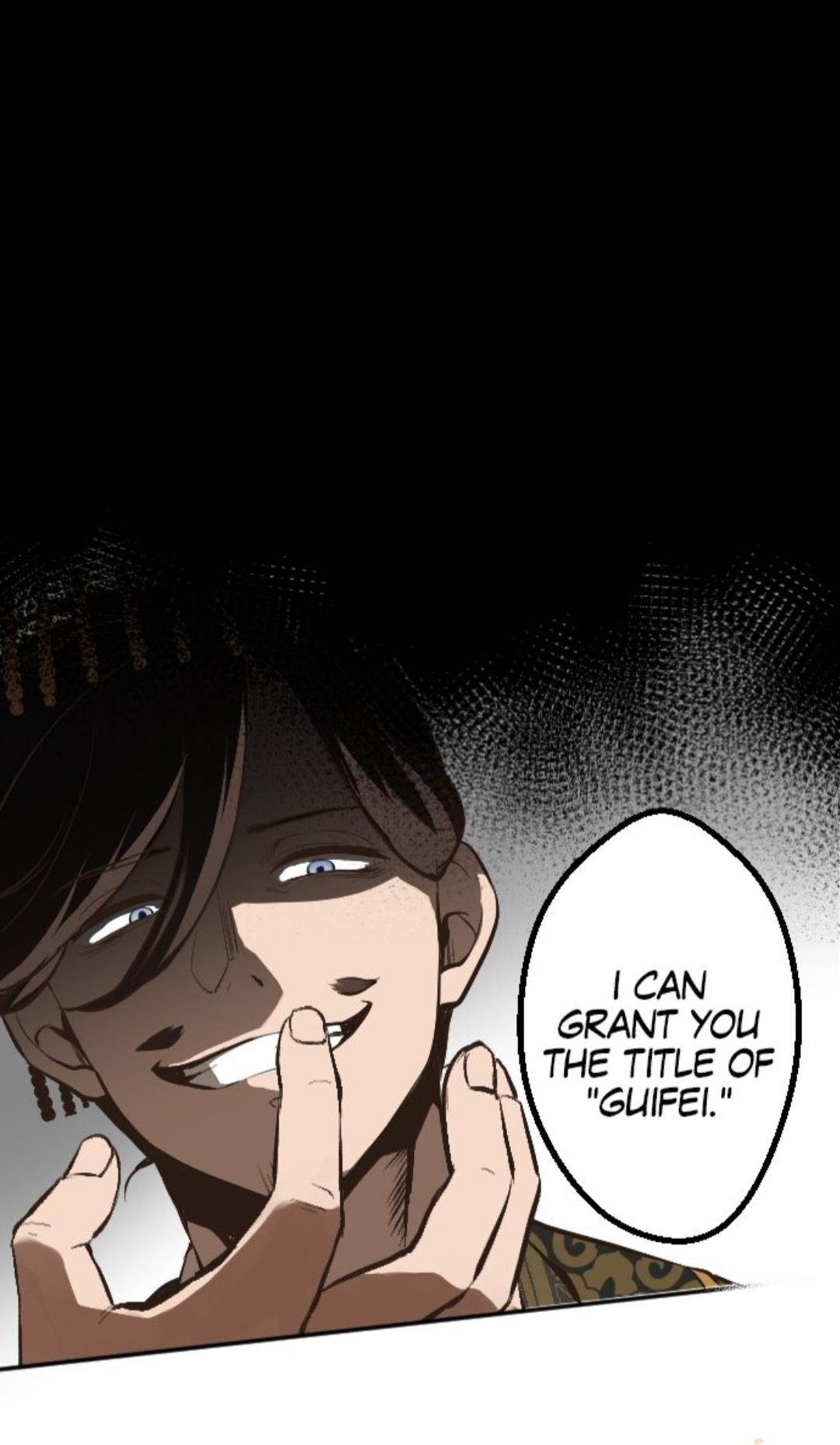 Becoming The Legendary Concubine chapter 21 page 1