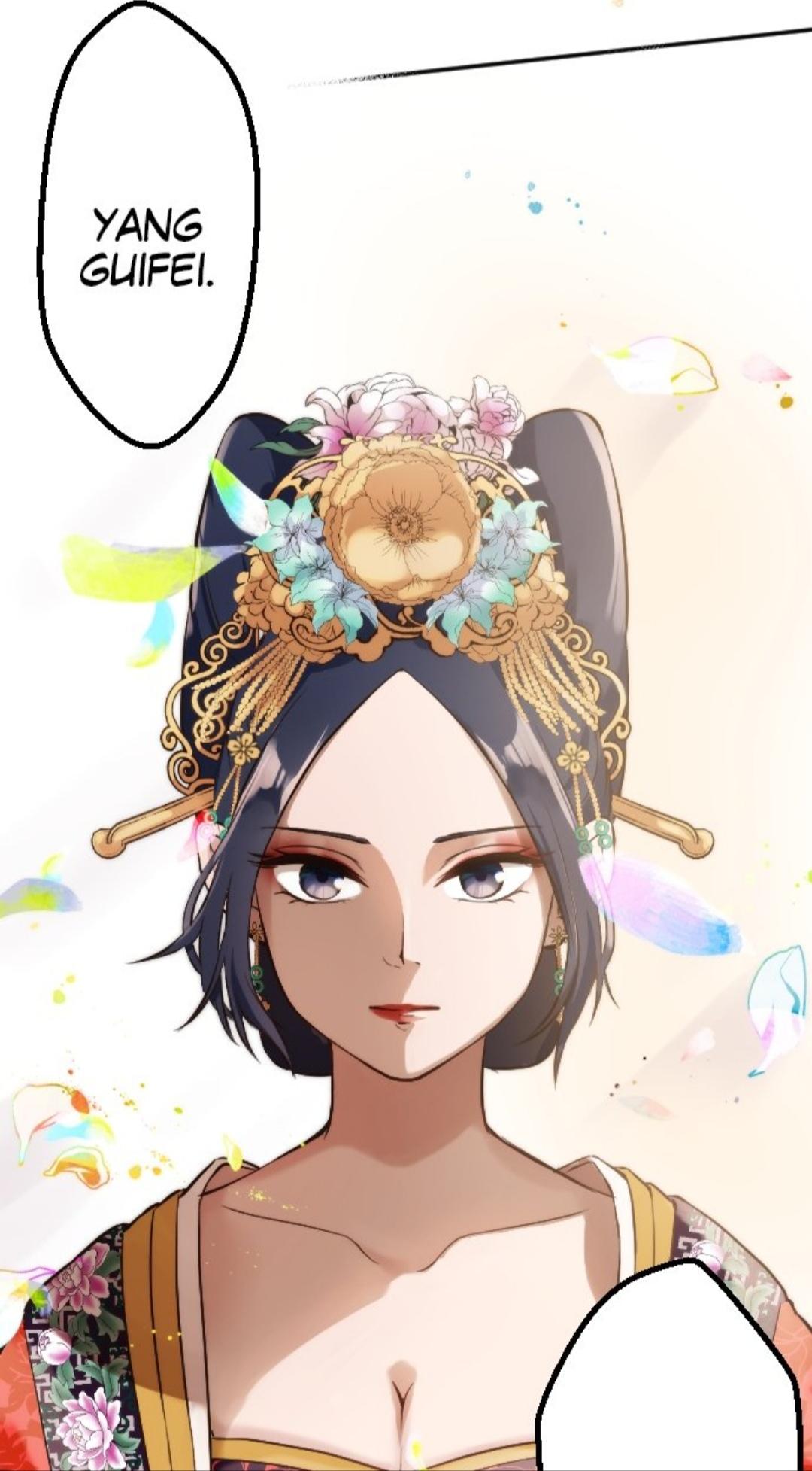 Becoming The Legendary Concubine chapter 21 page 2