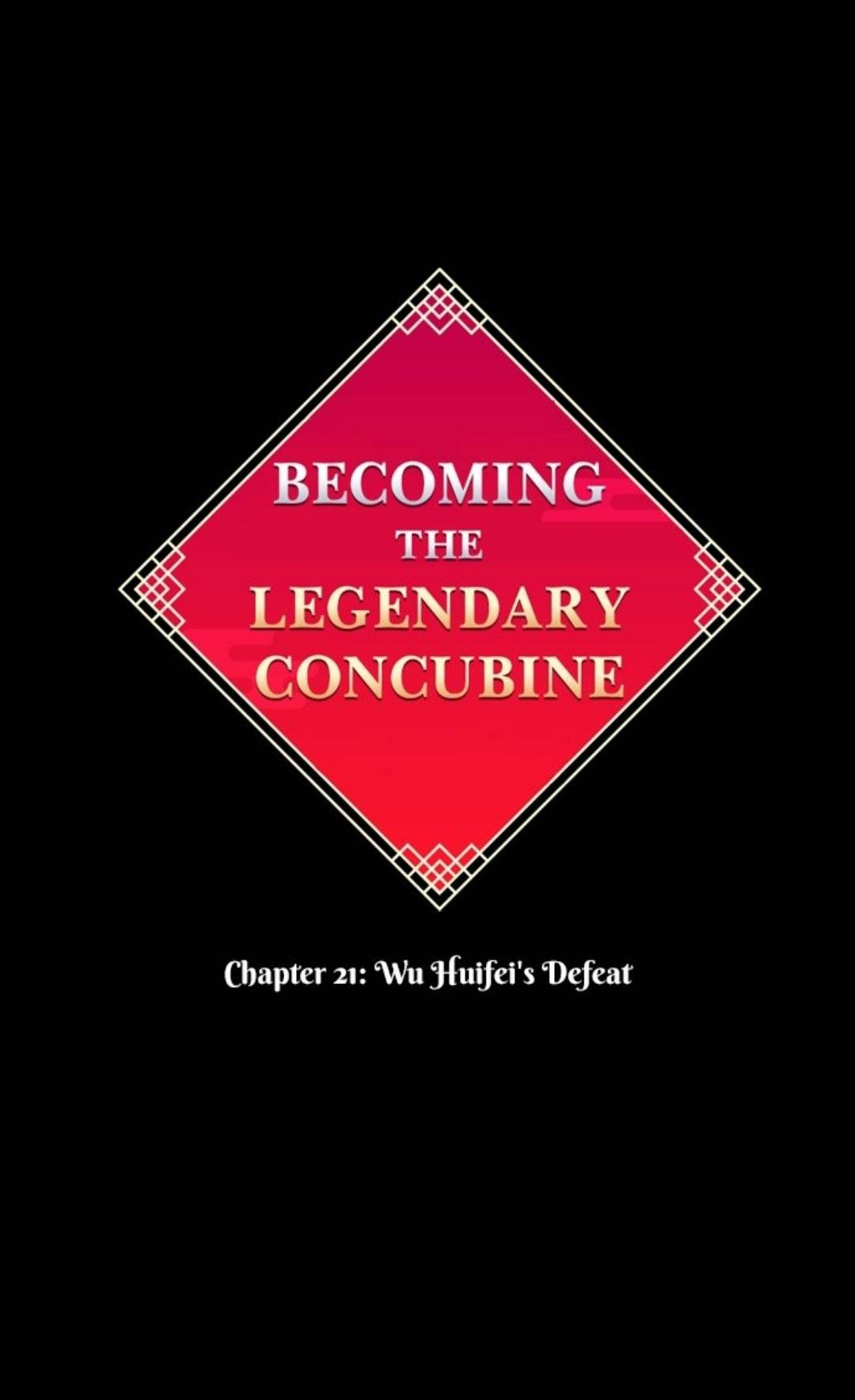 Becoming The Legendary Concubine chapter 21 page 4