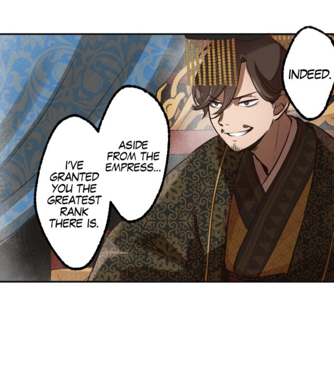 Becoming The Legendary Concubine chapter 21 page 7