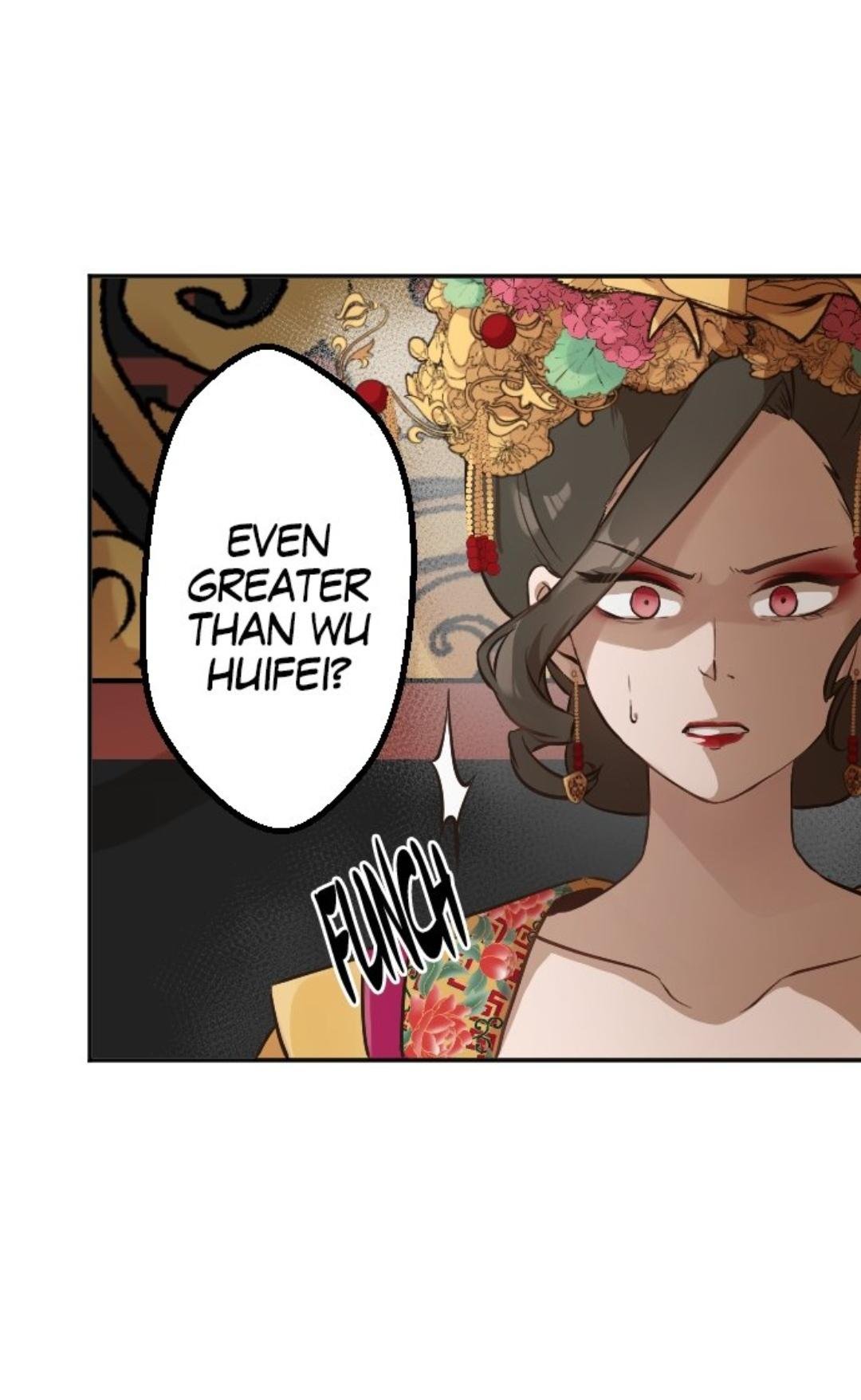 Becoming The Legendary Concubine chapter 21 page 8