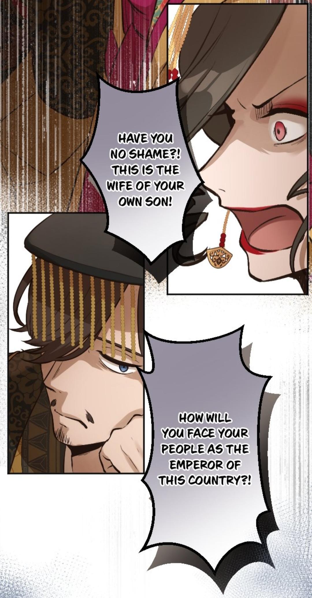 Becoming The Legendary Concubine chapter 21 page 14