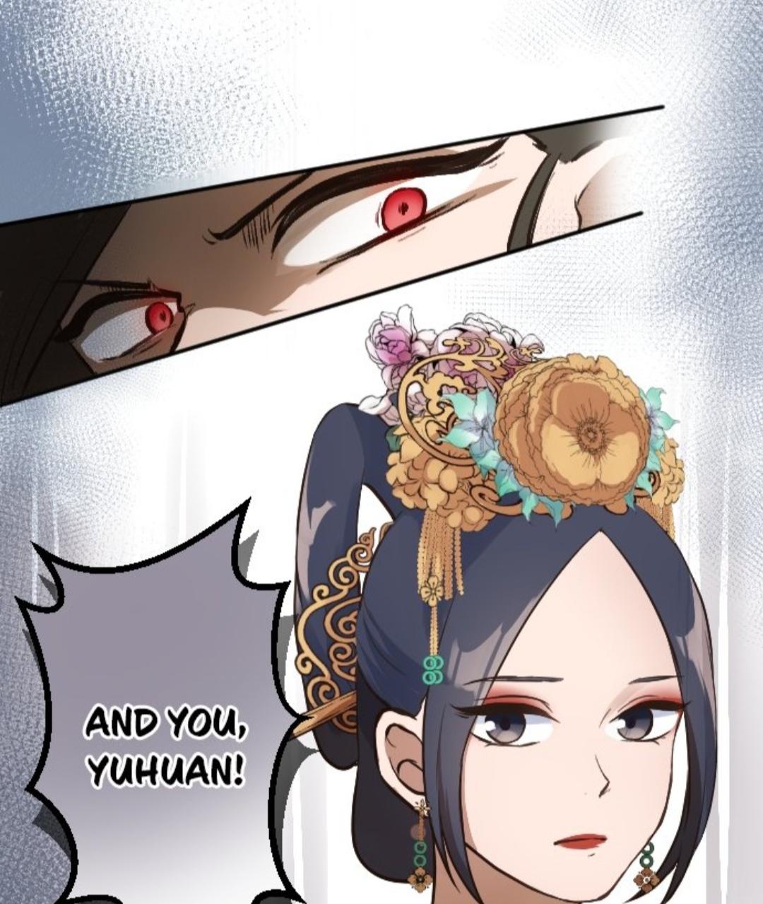 Becoming The Legendary Concubine chapter 21 page 15