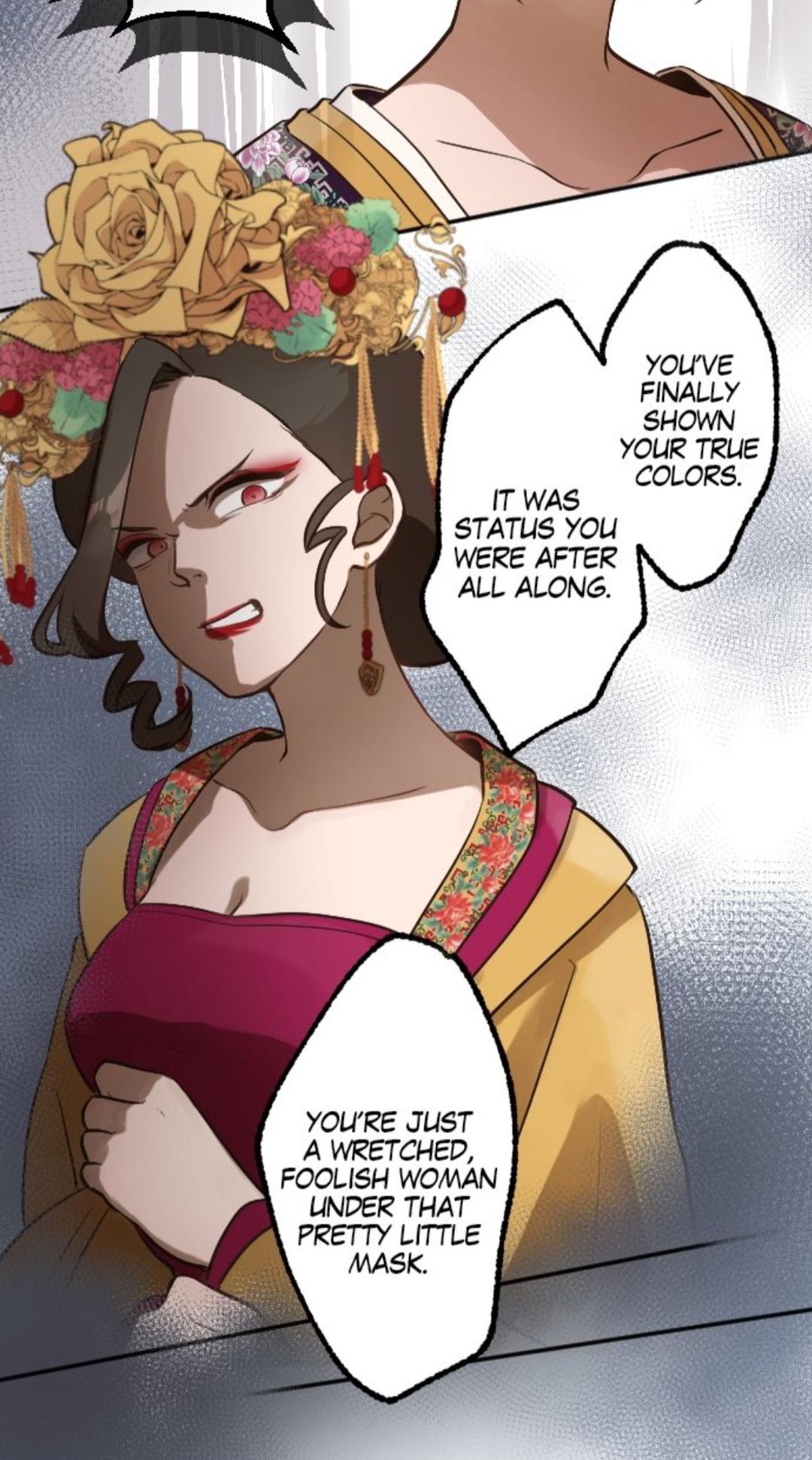 Becoming The Legendary Concubine chapter 21 page 16