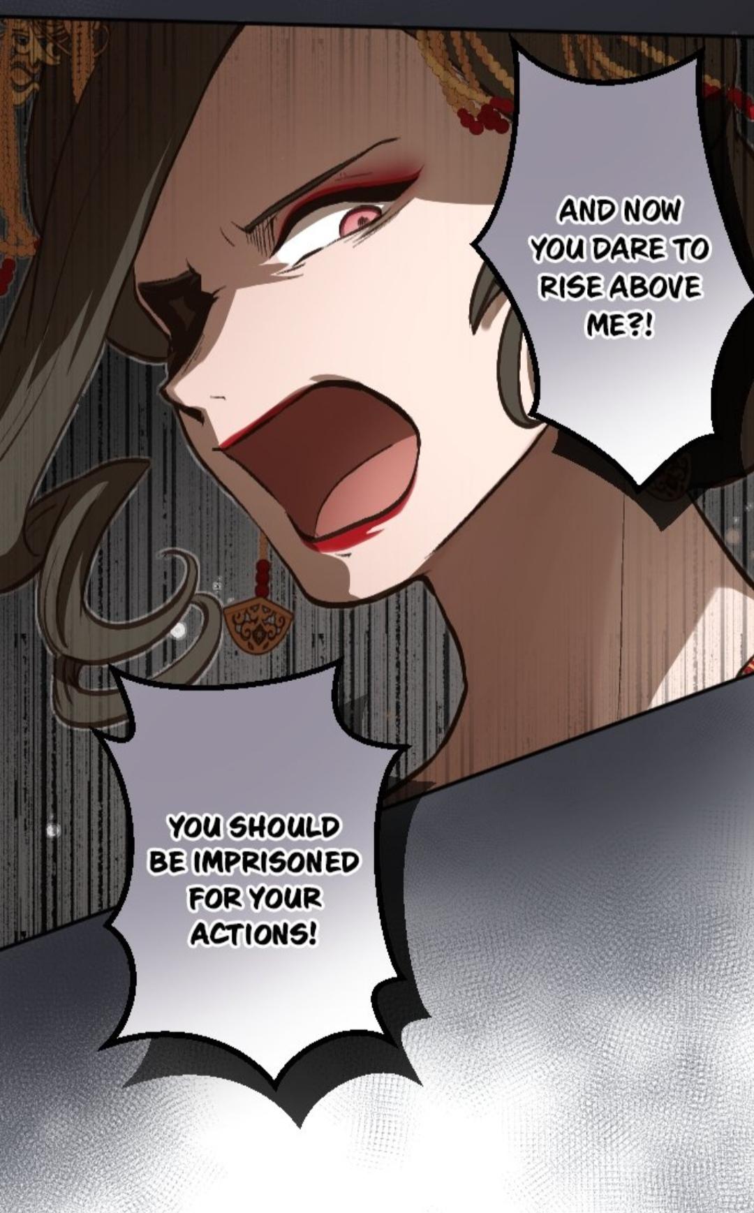 Becoming The Legendary Concubine chapter 21 page 18