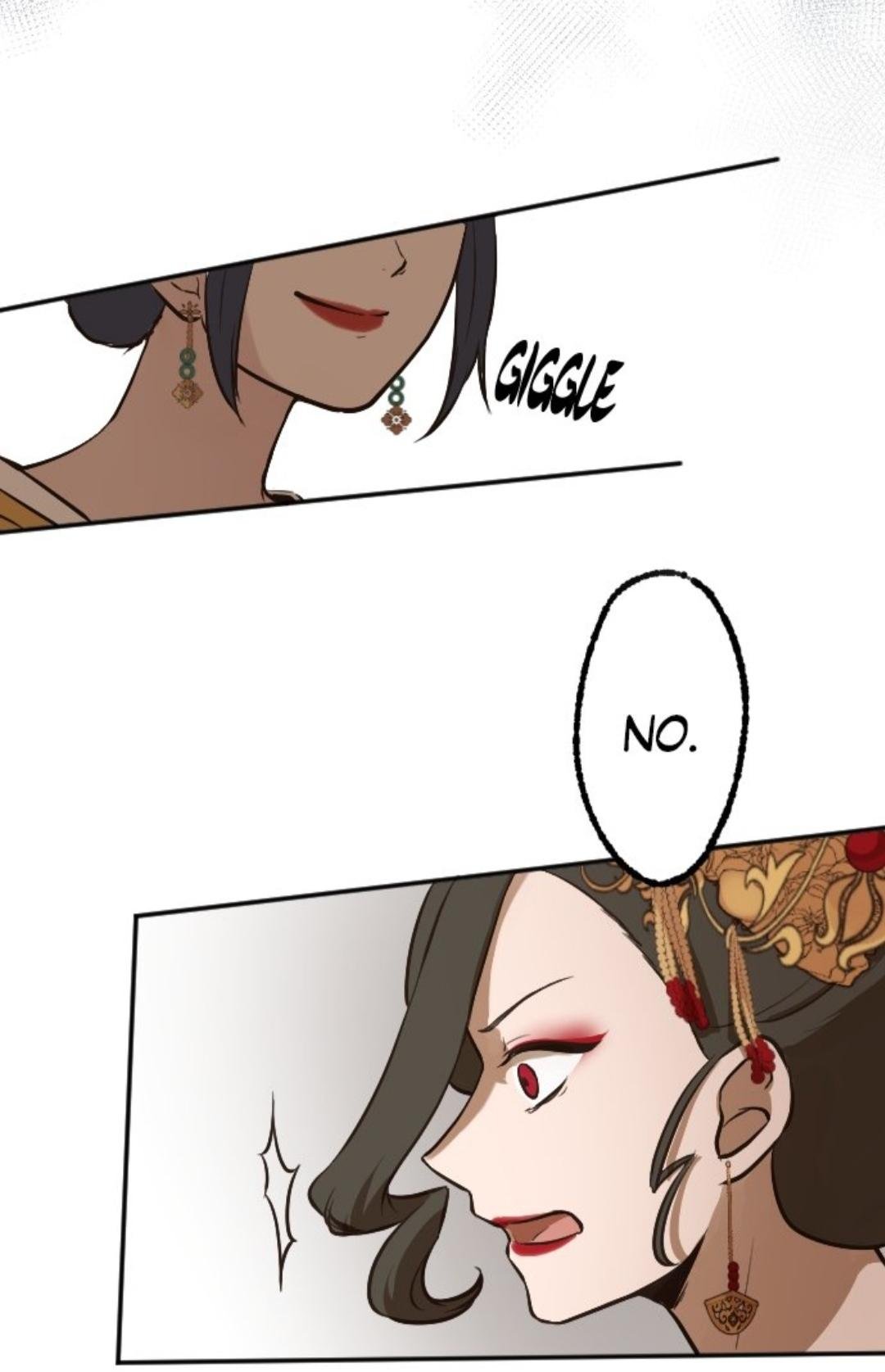 Becoming The Legendary Concubine chapter 21 page 19