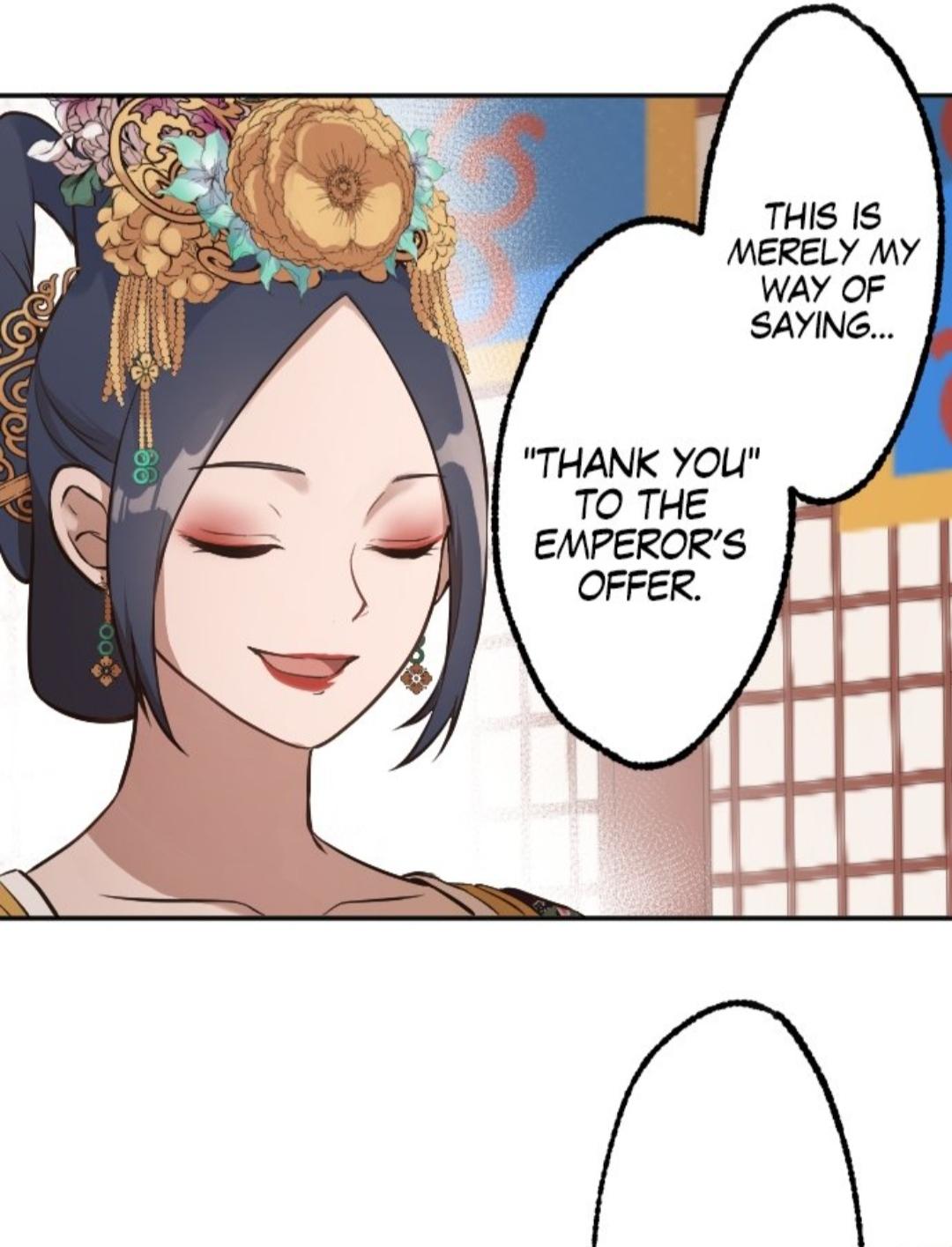 Becoming The Legendary Concubine chapter 21 page 20